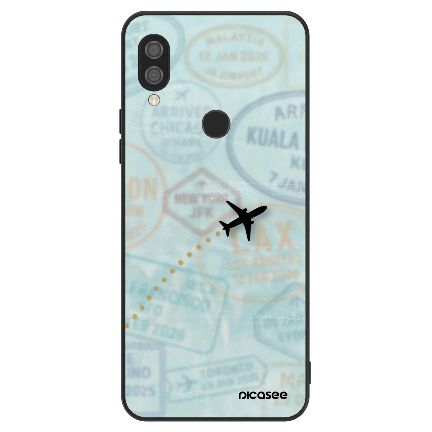 Picasee ULTIMATE CASE na Xiaomi Redmi 7 - FLIGHT PATH