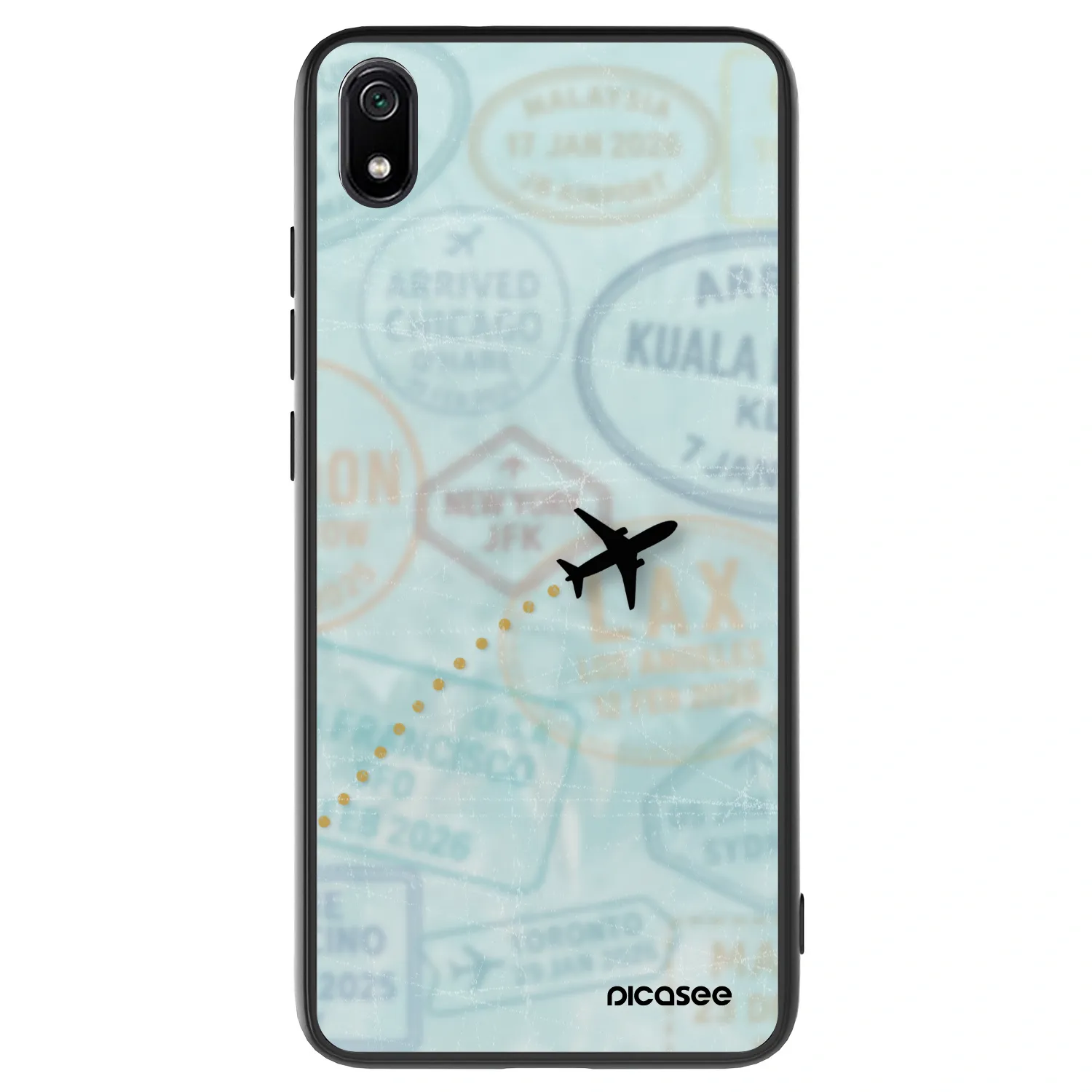 Picasee ULTIMATE CASE na Xiaomi Redmi 7A - FLIGHT PATH