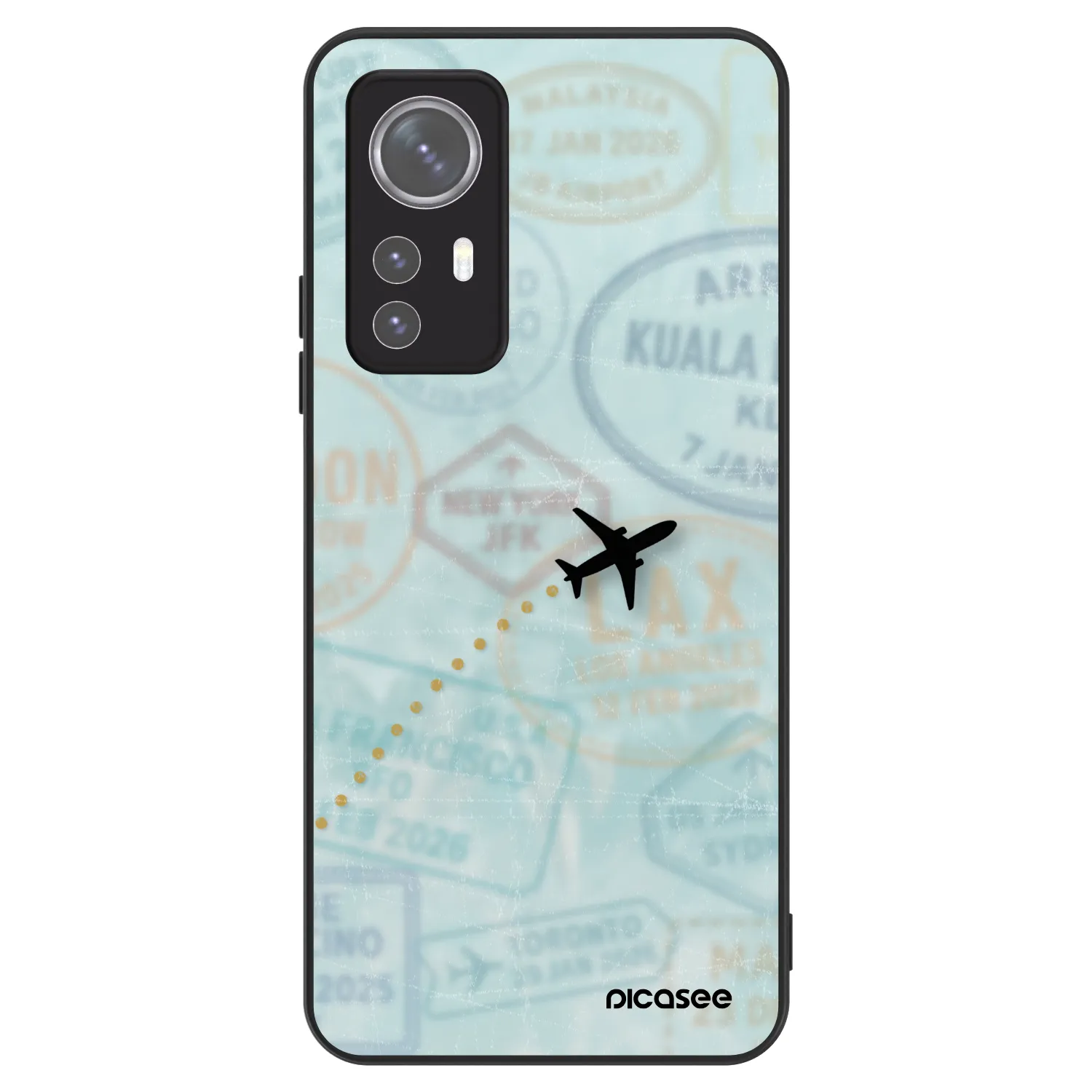 Picasee ULTIMATE CASE na Xiaomi 12X - FLIGHT PATH
