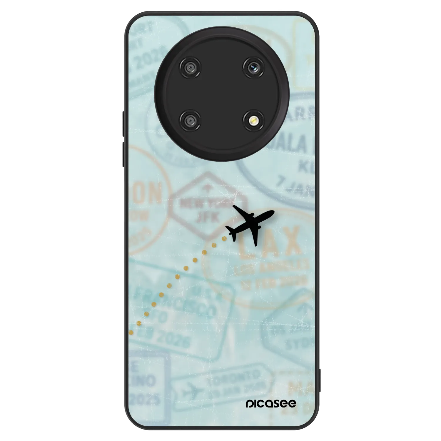 Picasee ULTIMATE CASE na Honor Magic4 Lite 5G - FLIGHT PATH