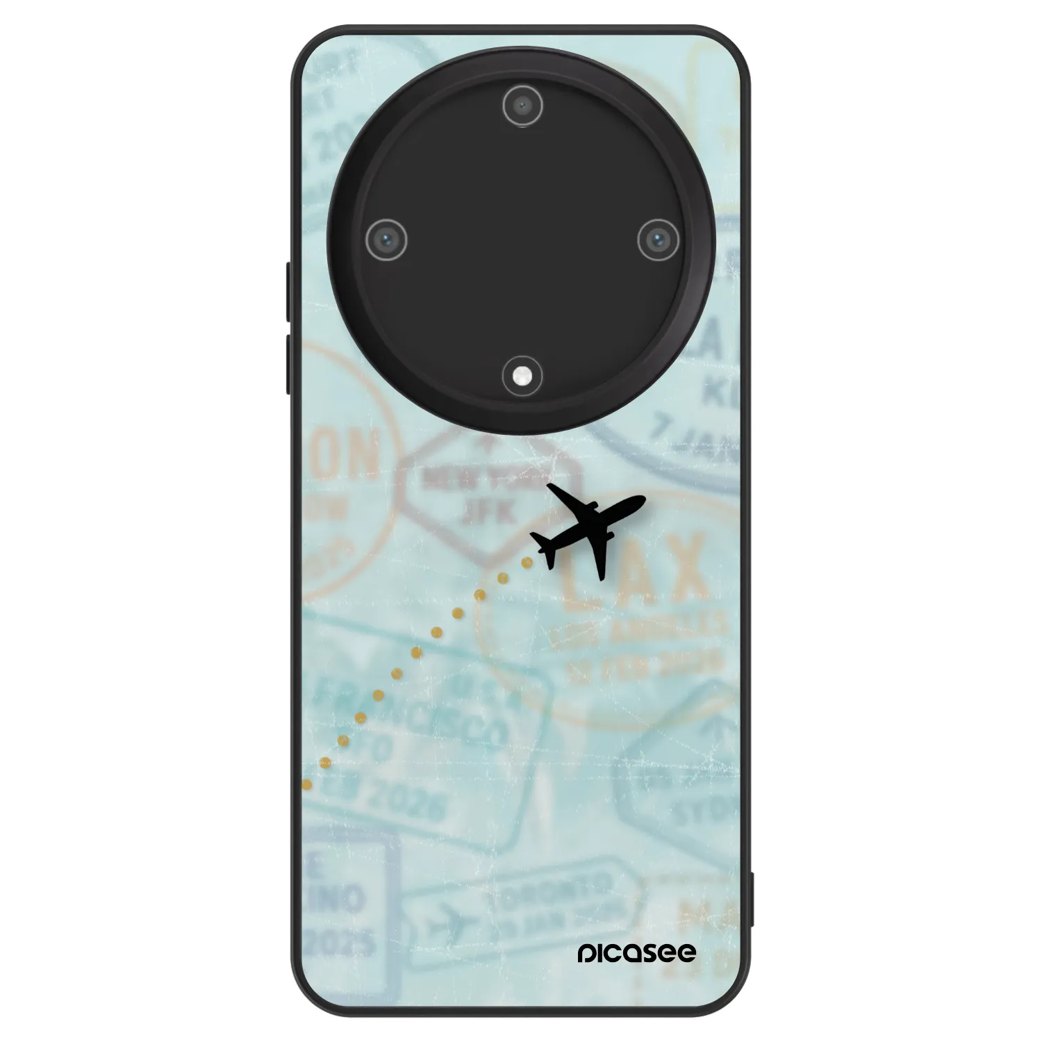Picasee ULTIMATE CASE na Honor Magic5 Lite 5G - FLIGHT PATH