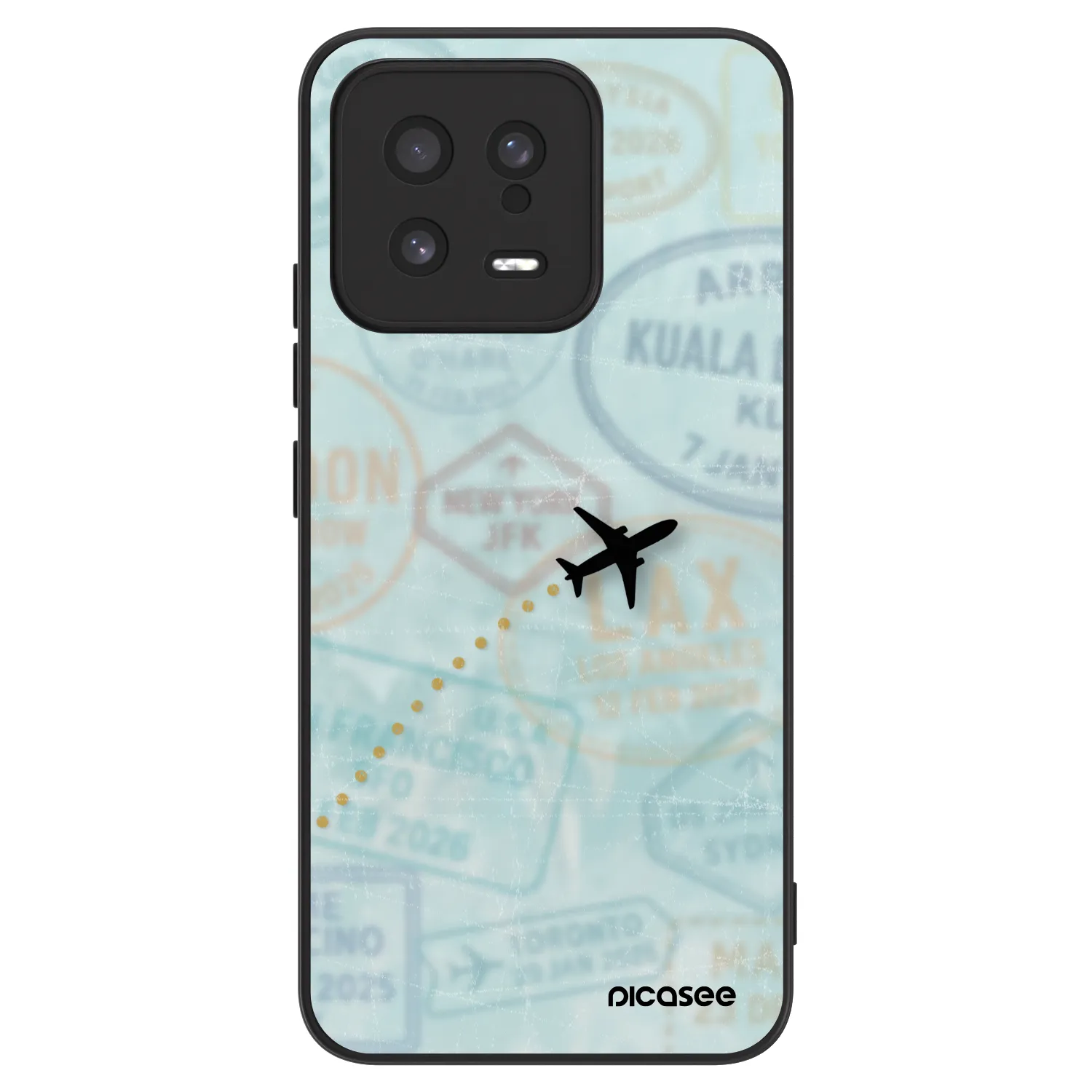 Picasee ULTIMATE CASE na Xiaomi 13 - FLIGHT PATH