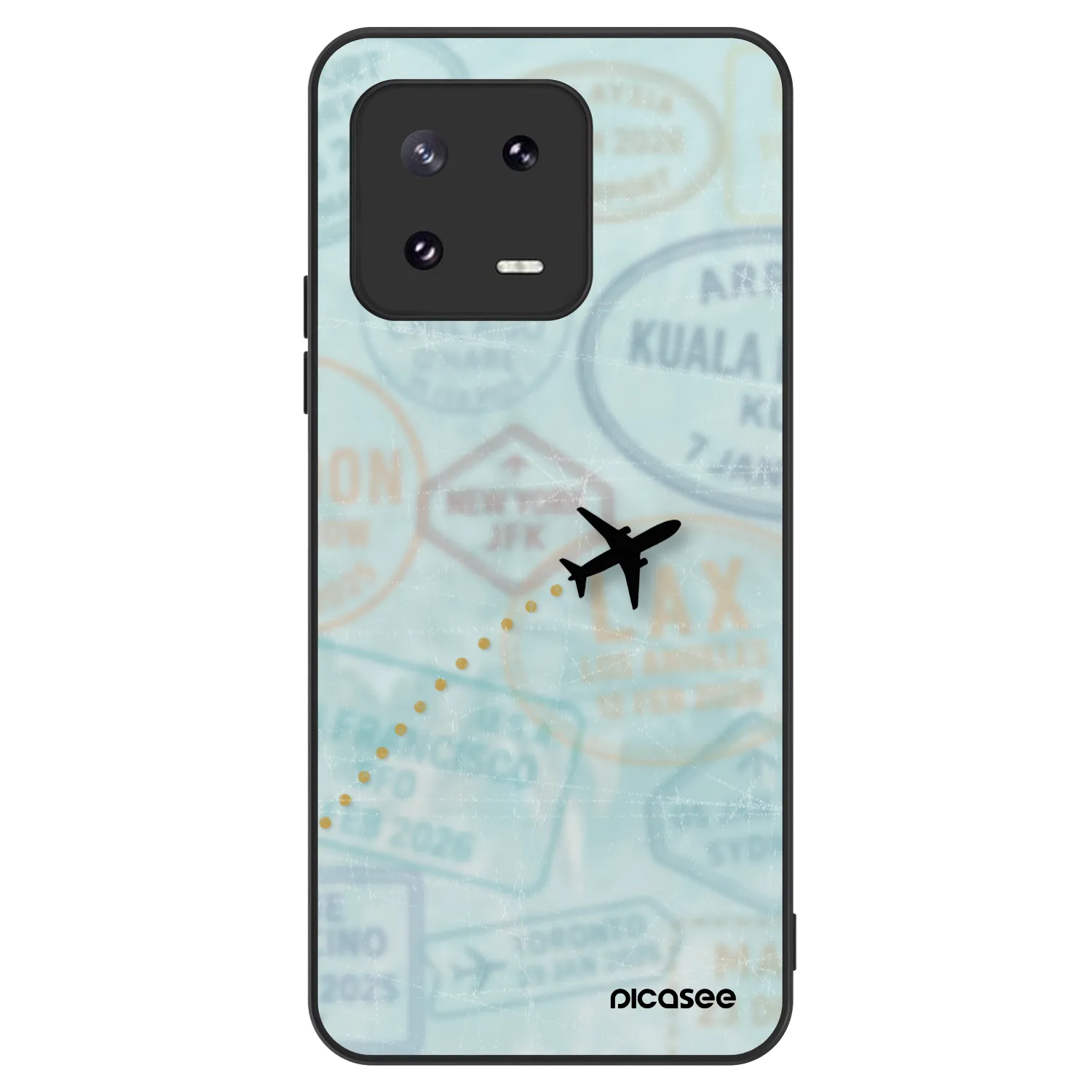 Picasee ULTIMATE CASE na Xiaomi 13 Pro - FLIGHT PATH
