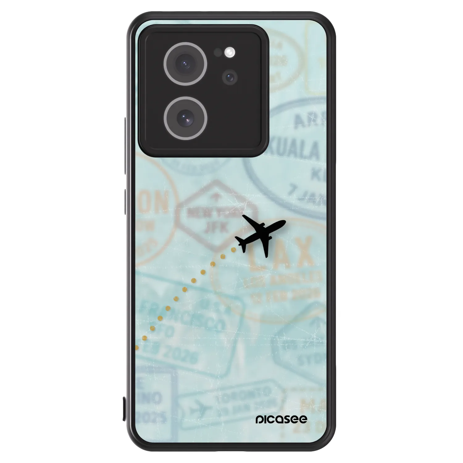 Picasee ULTIMATE CASE na Xiaomi 13T Pro - FLIGHT PATH