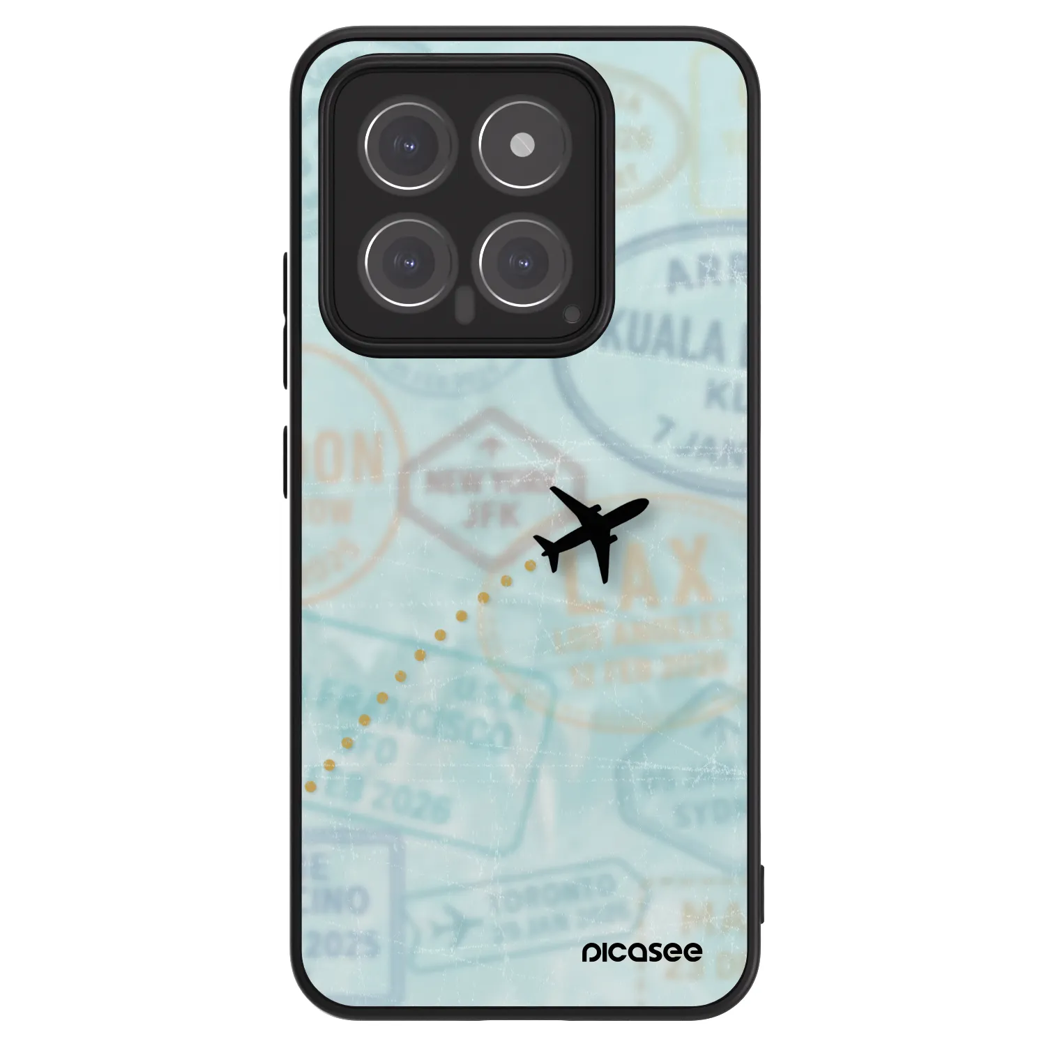 Picasee ULTIMATE CASE na Xiaomi 14 - FLIGHT PATH