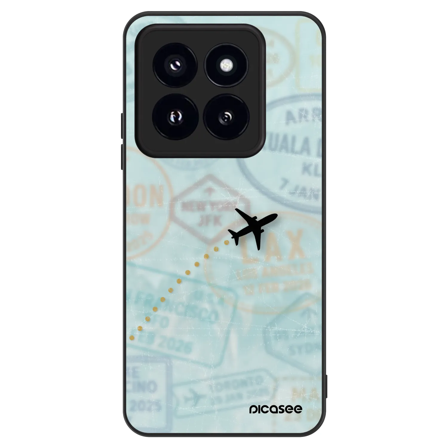 Picasee ULTIMATE CASE na Xiaomi 14 Pro - FLIGHT PATH