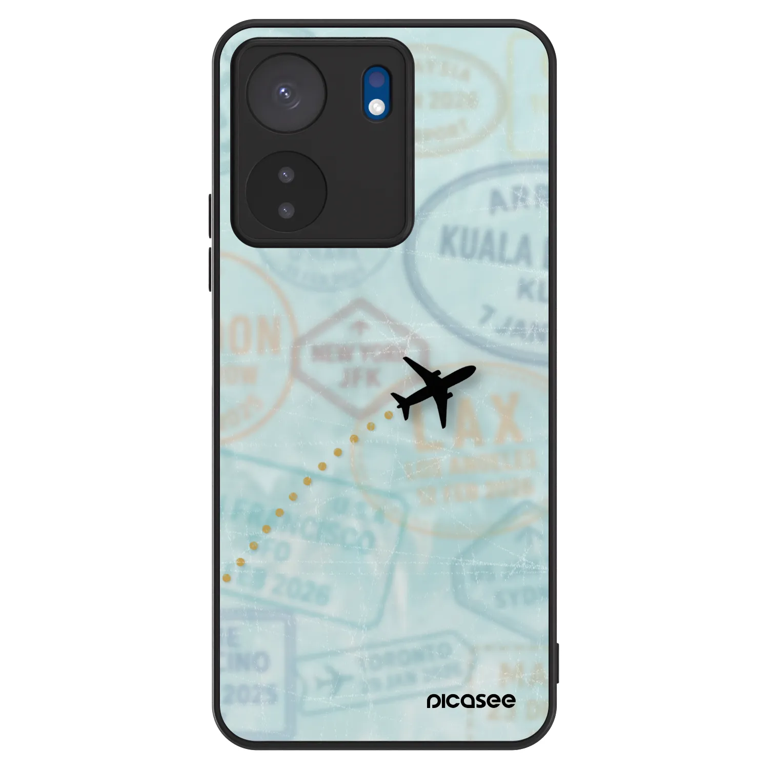 Picasee ULTIMATE CASE na Xiaomi Redmi 13C 4G - FLIGHT PATH