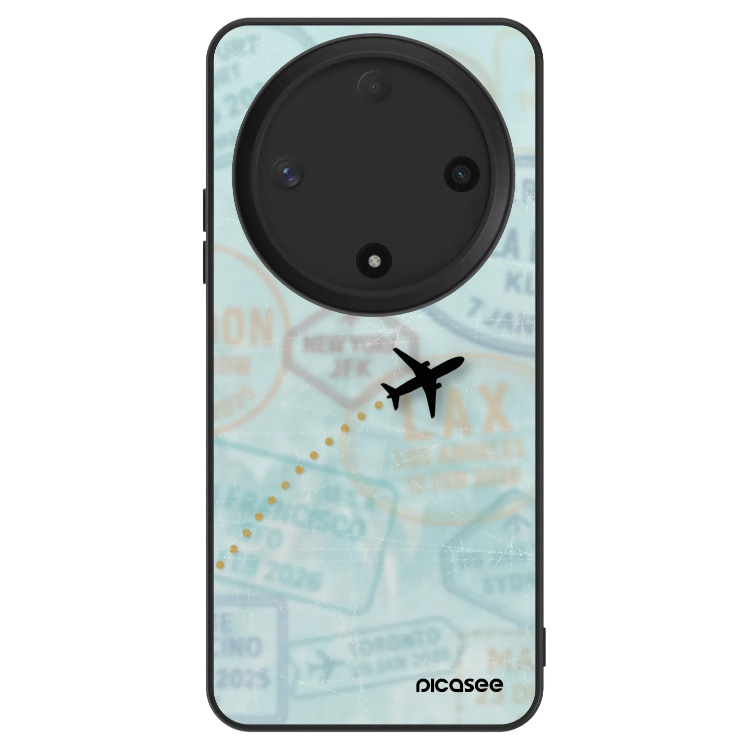 Picasee ULTIMATE CASE na Honor Magic6 Lite 5G - FLIGHT PATH