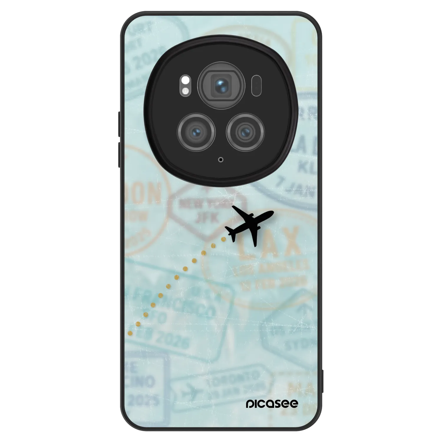 Picasee ULTIMATE CASE na Honor Magic6 Pro - FLIGHT PATH