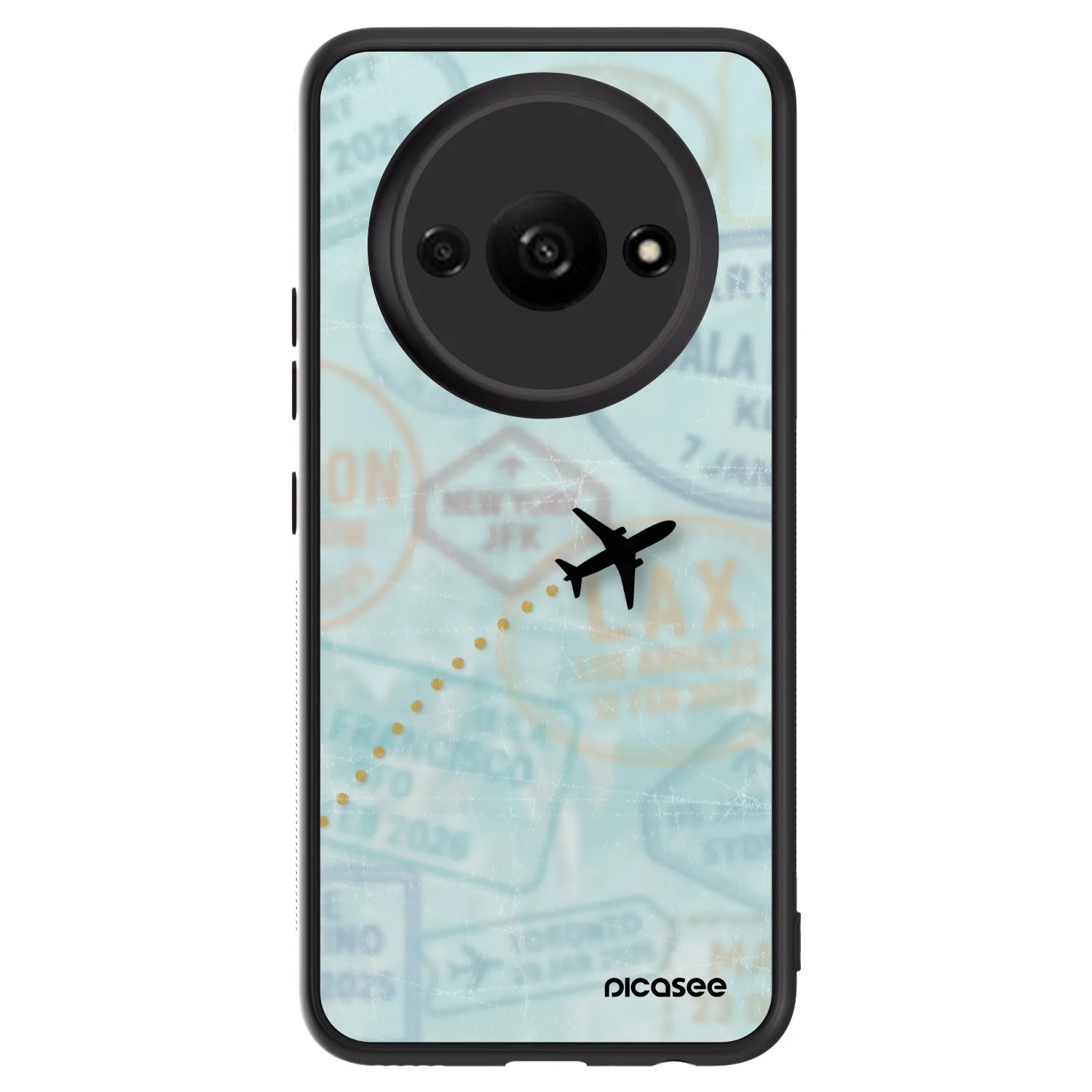 Picasee ULTIMATE CASE na Xiaomi Redmi A3 - FLIGHT PATH
