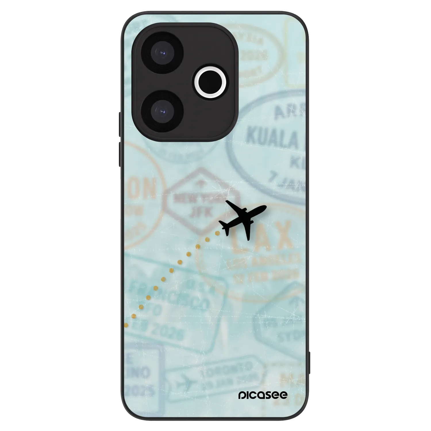 Picasee ULTIMATE CASE na Xiaomi Redmi 13 4G - FLIGHT PATH