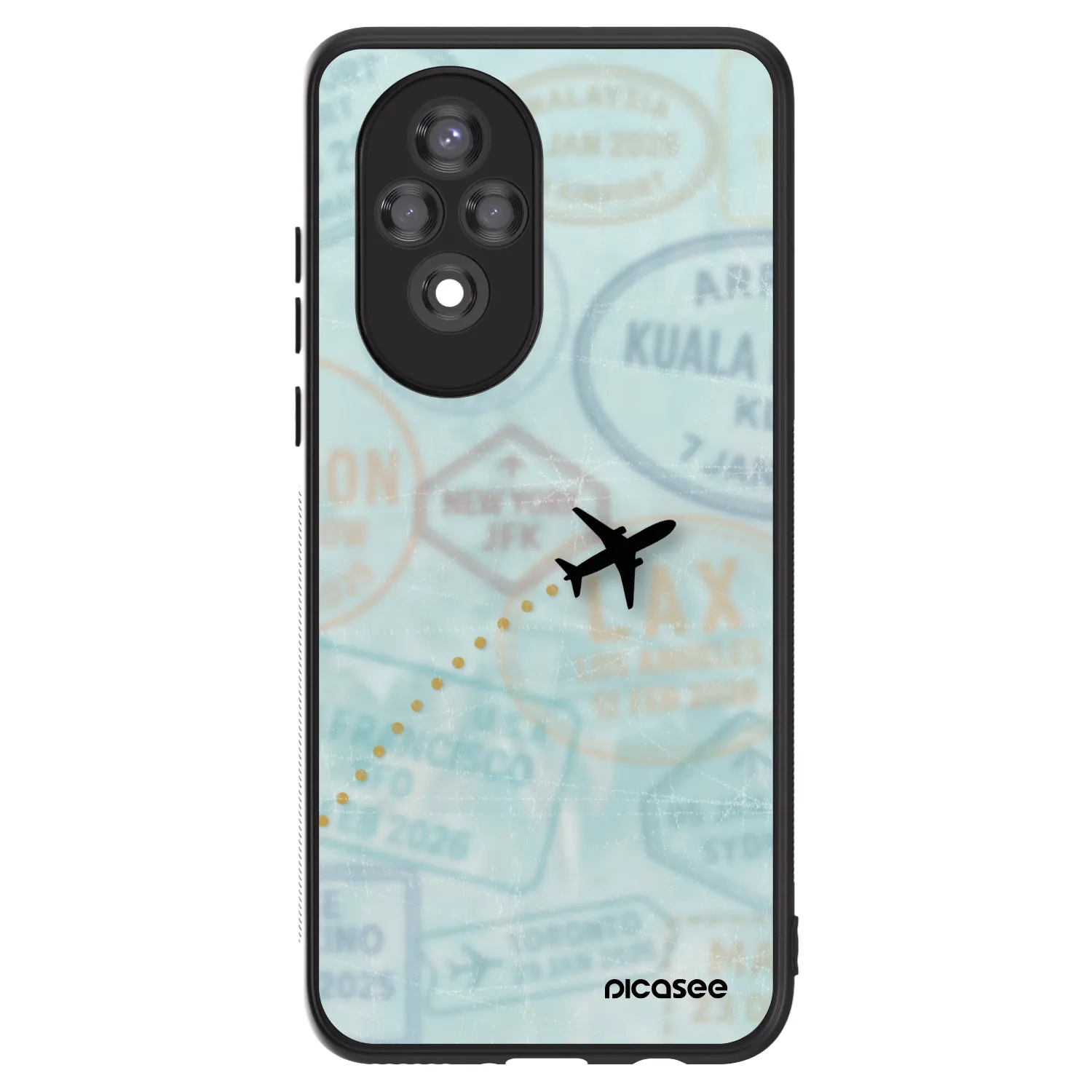 Picasee ULTIMATE CASE na Honor 200 5G - FLIGHT PATH