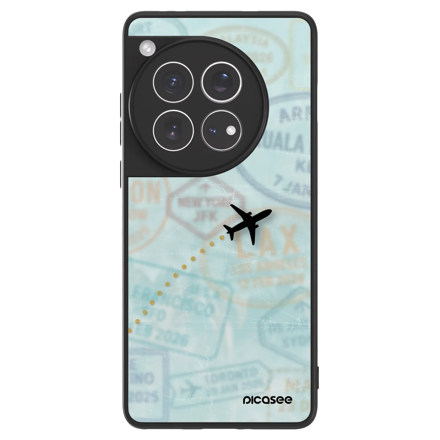 Picasee ULTIMATE CASE na OnePlus 12 5G - FLIGHT PATH