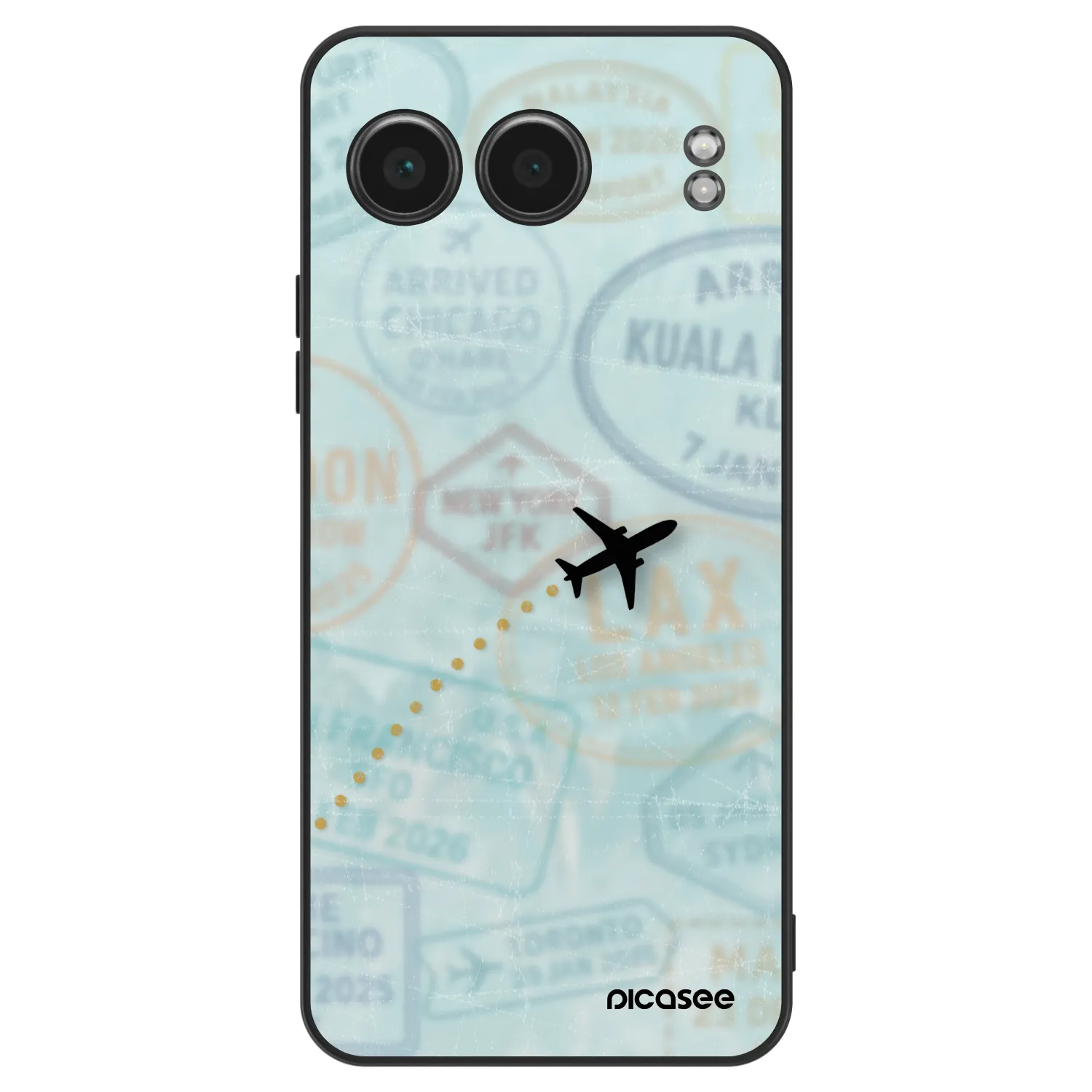 Picasee ULTIMATE CASE na OnePlus Nord 4 - FLIGHT PATH