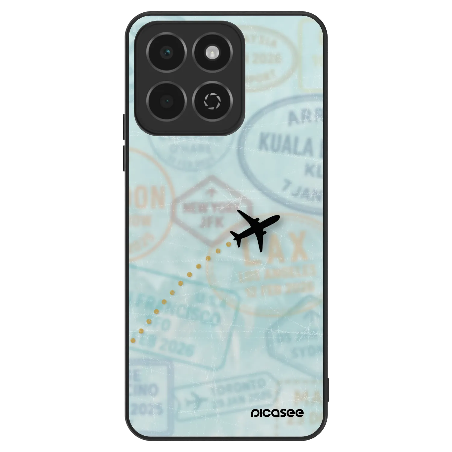Picasee ULTIMATE CASE na Honor 200 Smart 5G - FLIGHT PATH