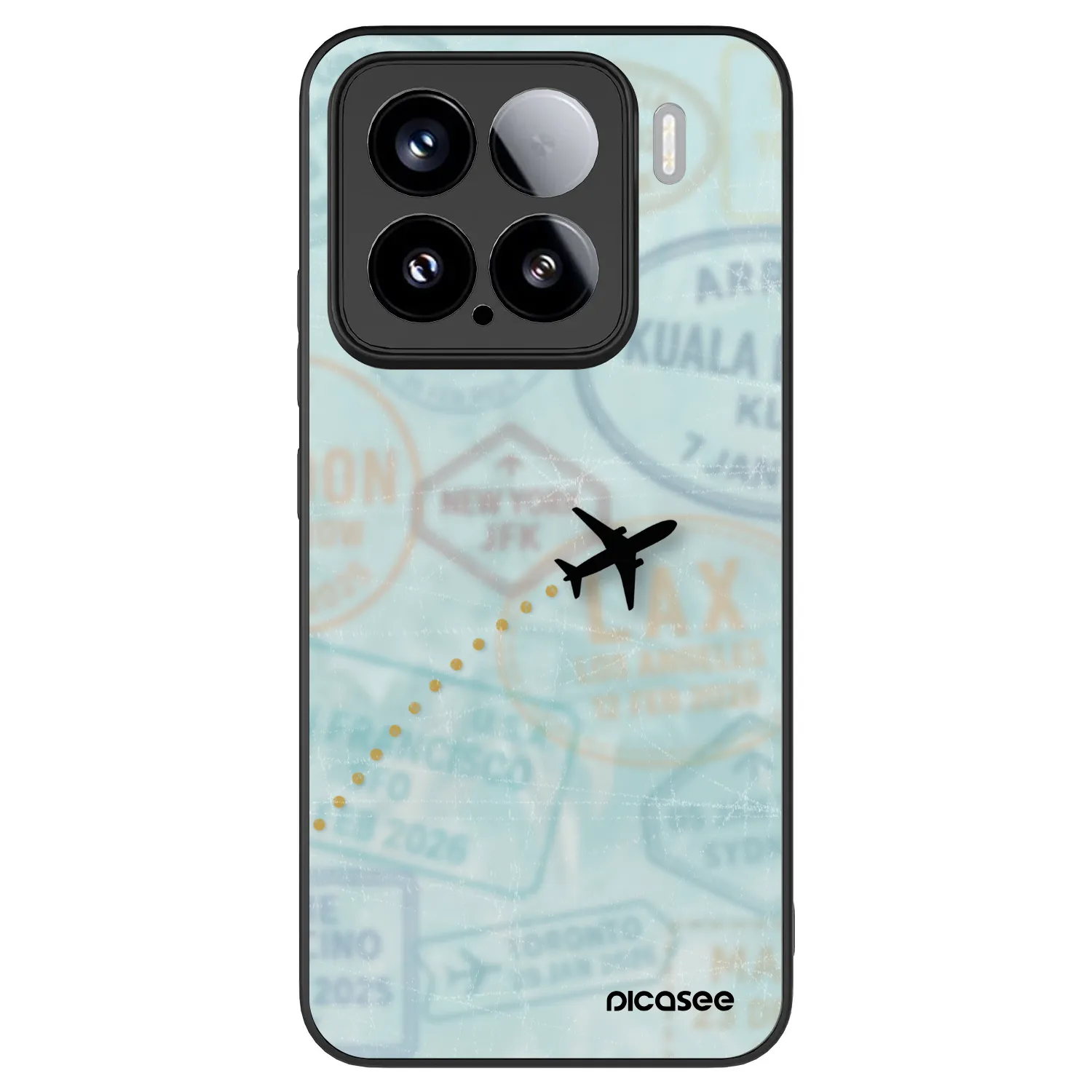 Picasee ULTIMATE CASE na Xiaomi 15 - FLIGHT PATH