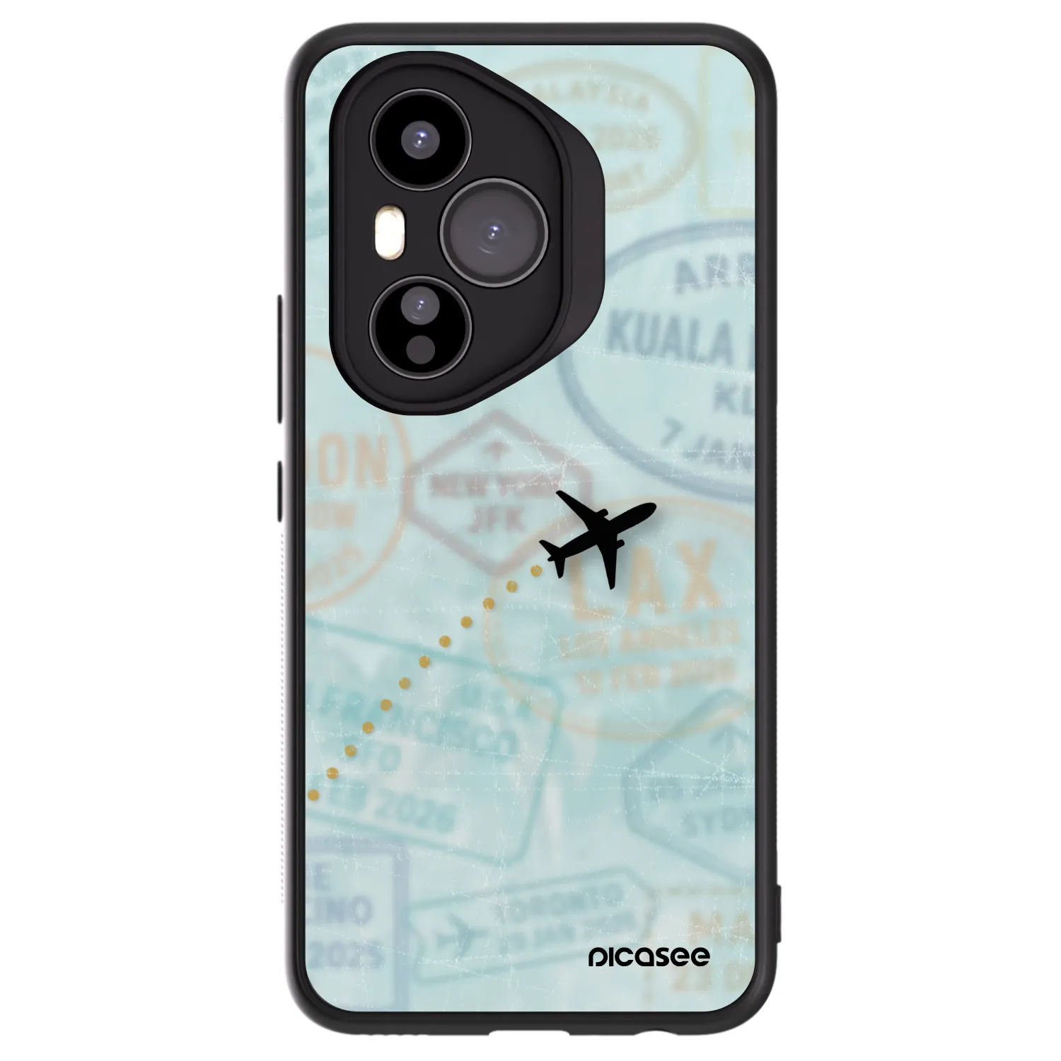 Picasee ULTIMATE CASE na Honor 400 Pro 5G - FLIGHT PATH