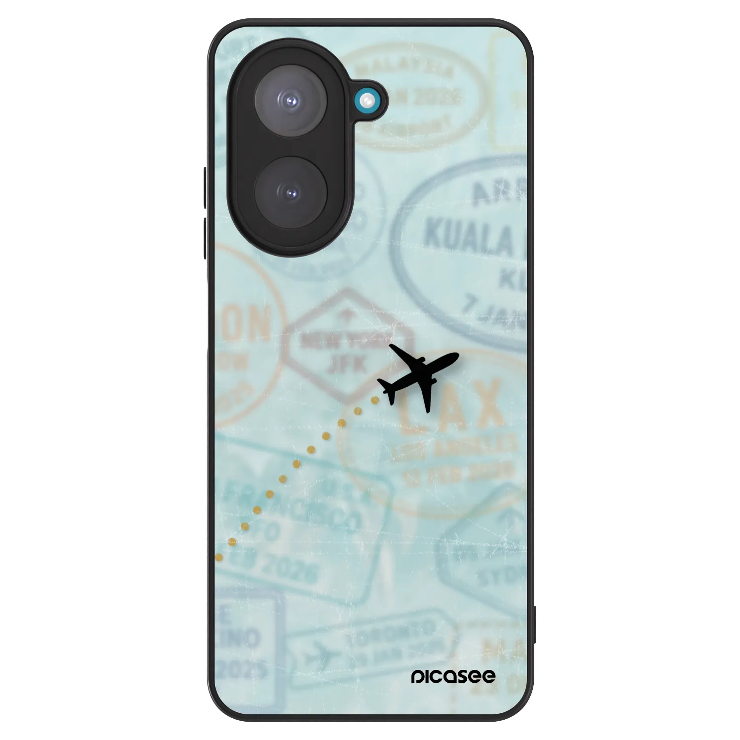 Picasee ULTIMATE CASE na Xiaomi Redmi A5 - FLIGHT PATH