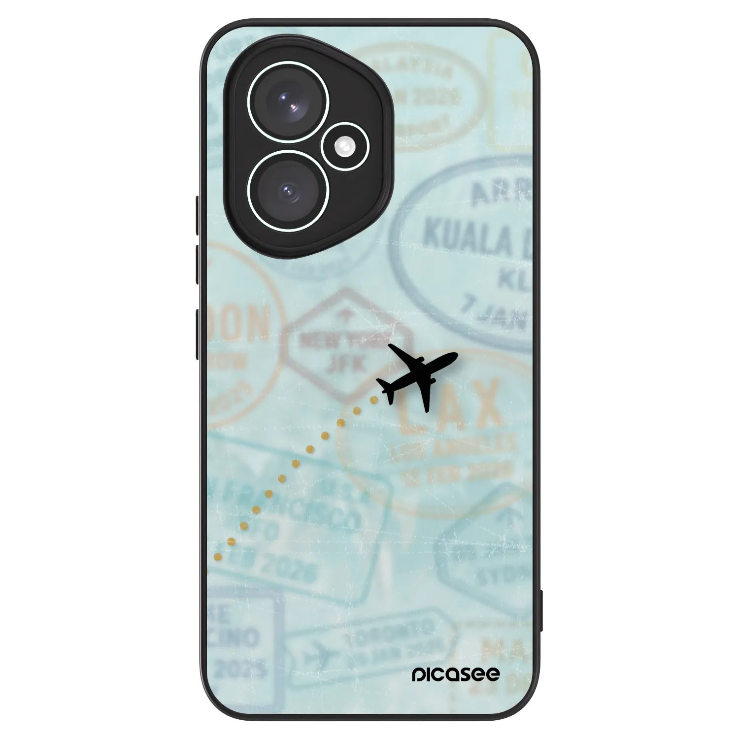 Picasee ULTIMATE CASE na Honor 400 5G - FLIGHT PATH