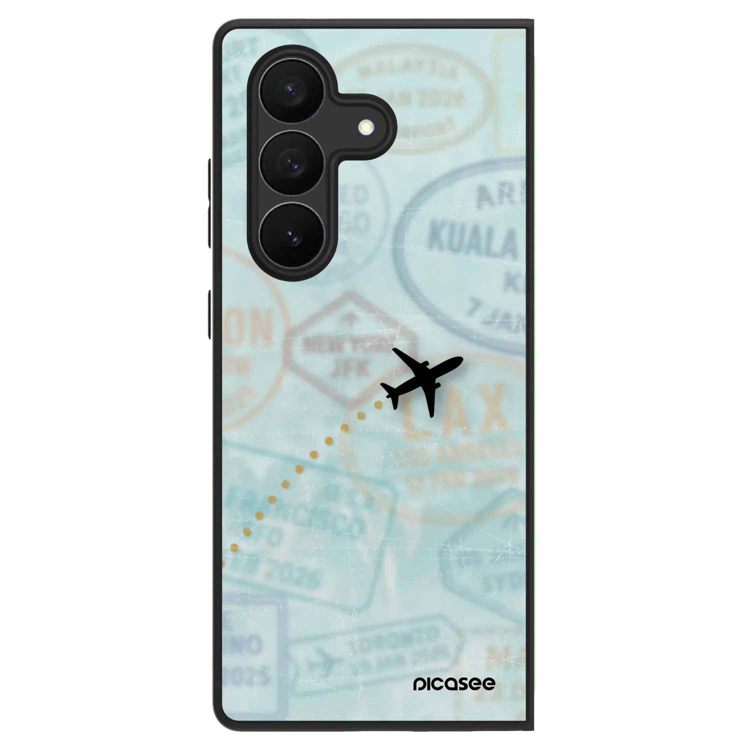 Picasee ULTIMATE CASE na Samsung Galaxy Z Fold7 5G - FLIGHT PATH