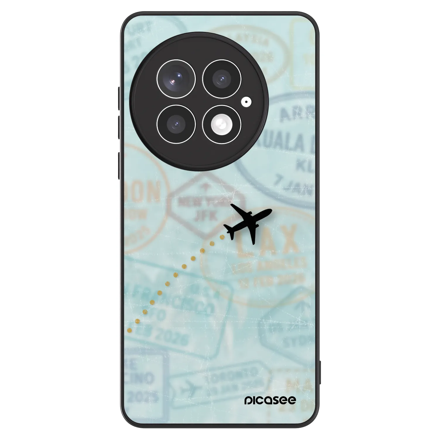 Picasee ULTIMATE CASE na OnePlus 13 5G - FLIGHT PATH