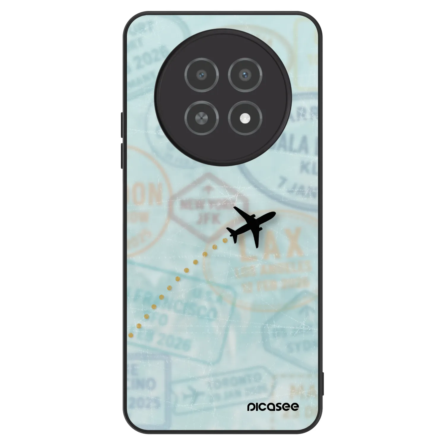 Picasee ULTIMATE CASE na Realme 12X - FLIGHT PATH