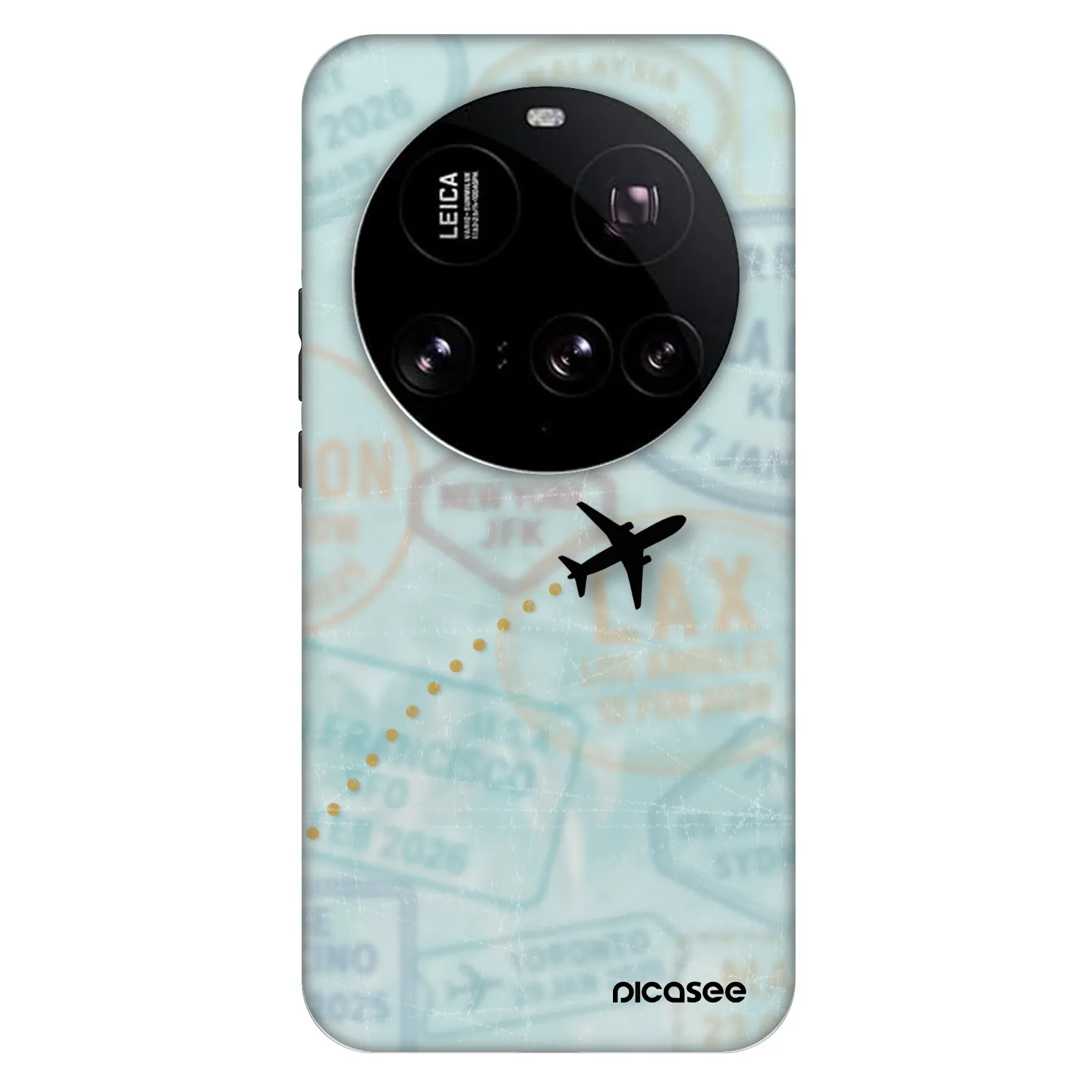 Picasee Fashion Case na Xiaomi 15 Ultra - FLIGHT PATH