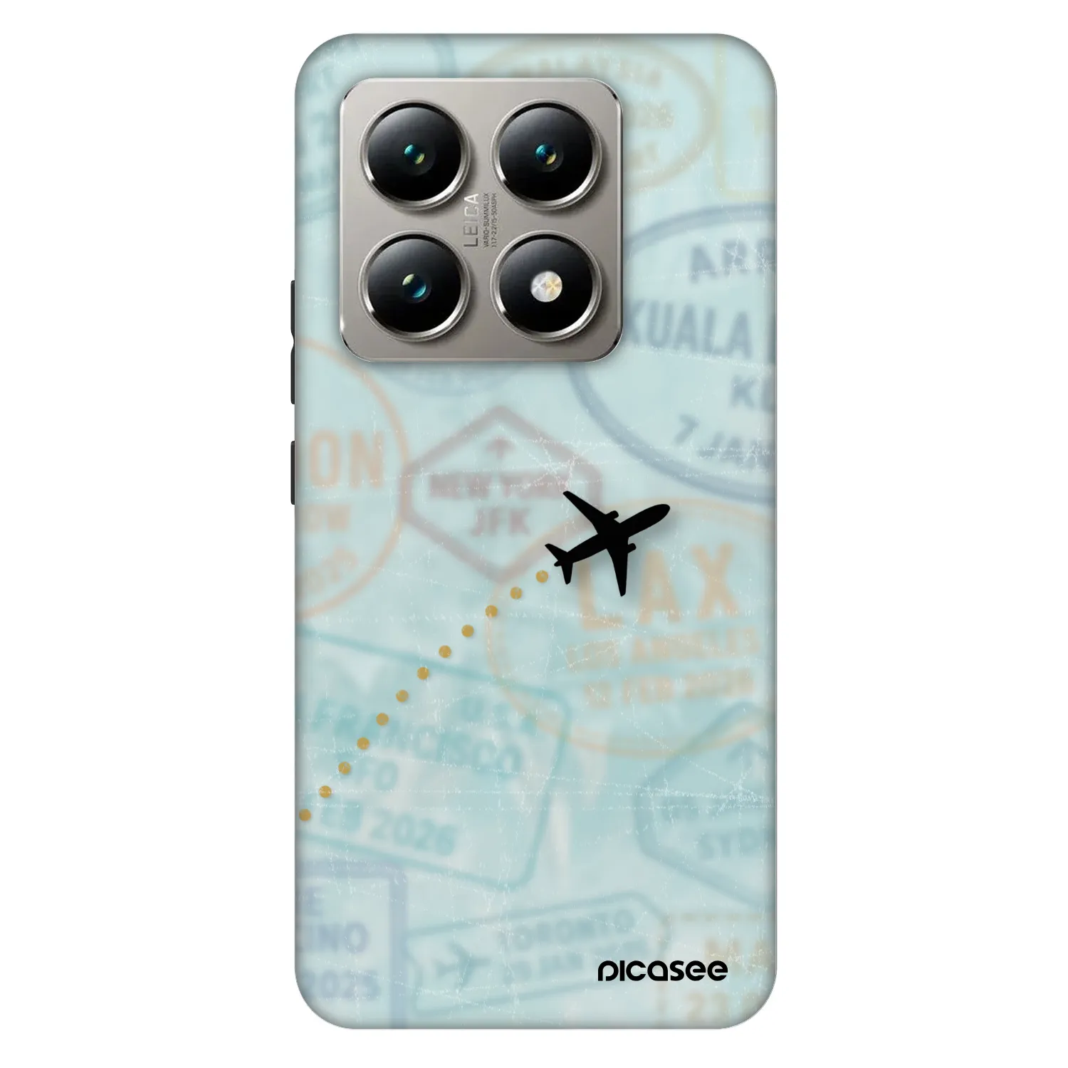Picasee Fashion Case na Xiaomi 14T Pro - FLIGHT PATH