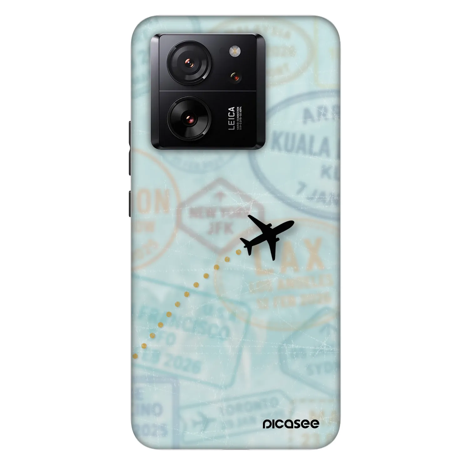 Picasee Fashion Case na Xiaomi 13T - FLIGHT PATH