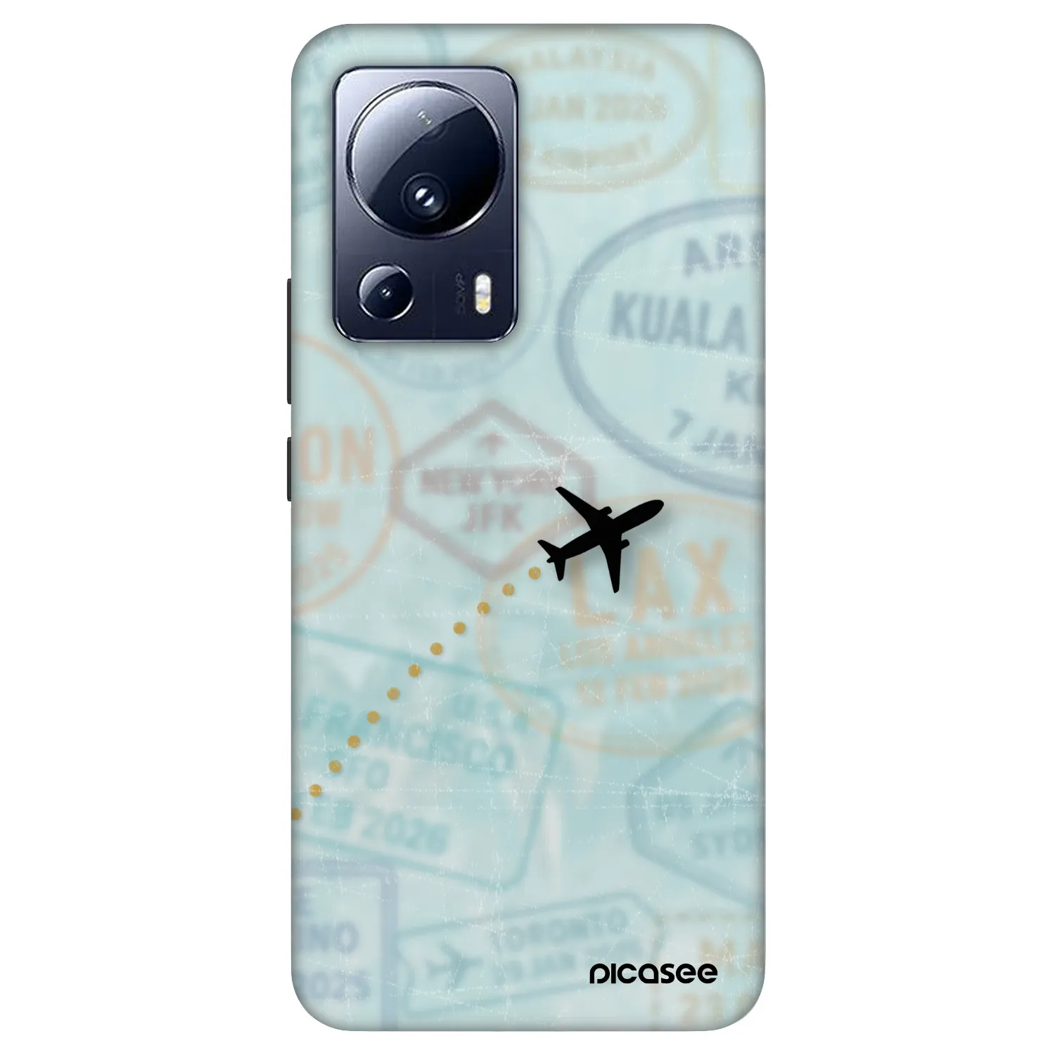 Picasee Fashion Case na Xiaomi 13 Lite - FLIGHT PATH