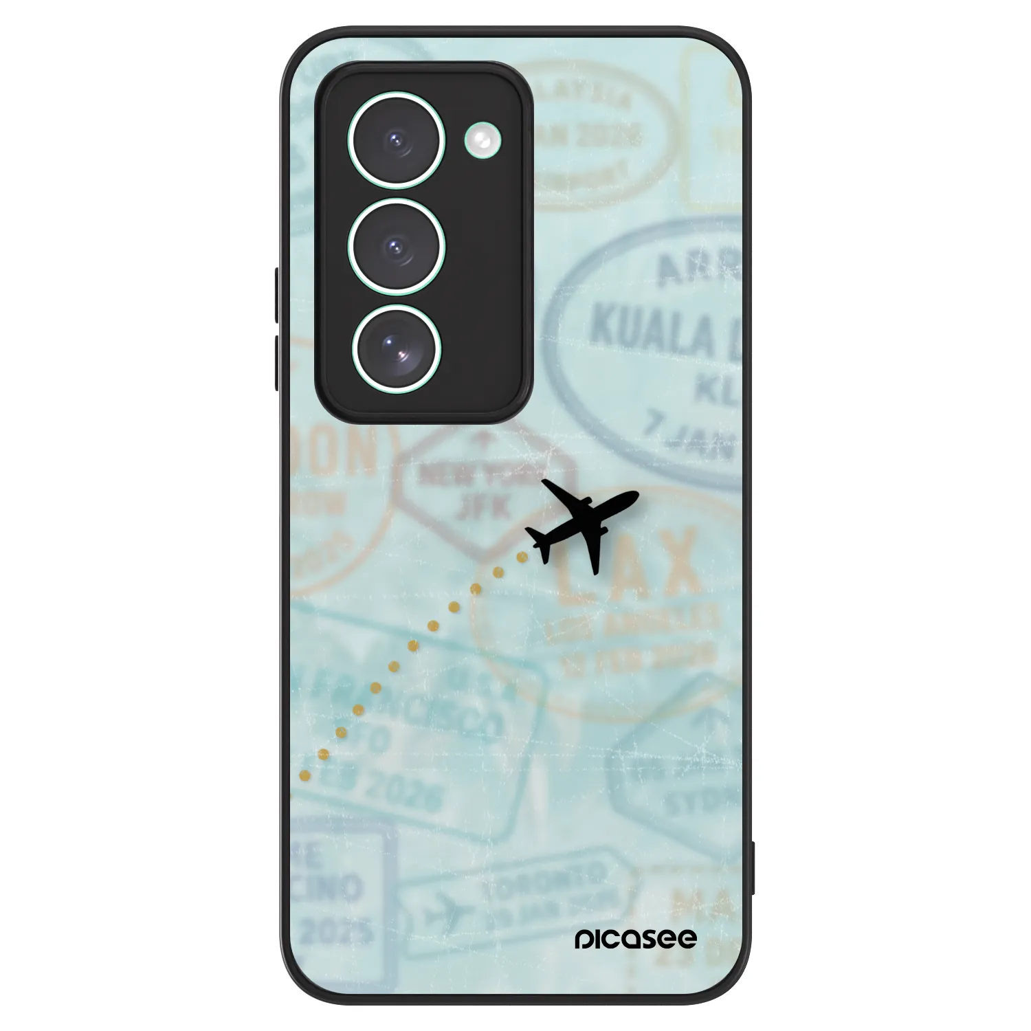 Picasee ULTIMATE CASE na Xiaomi Redmi 15 5G - FLIGHT PATH