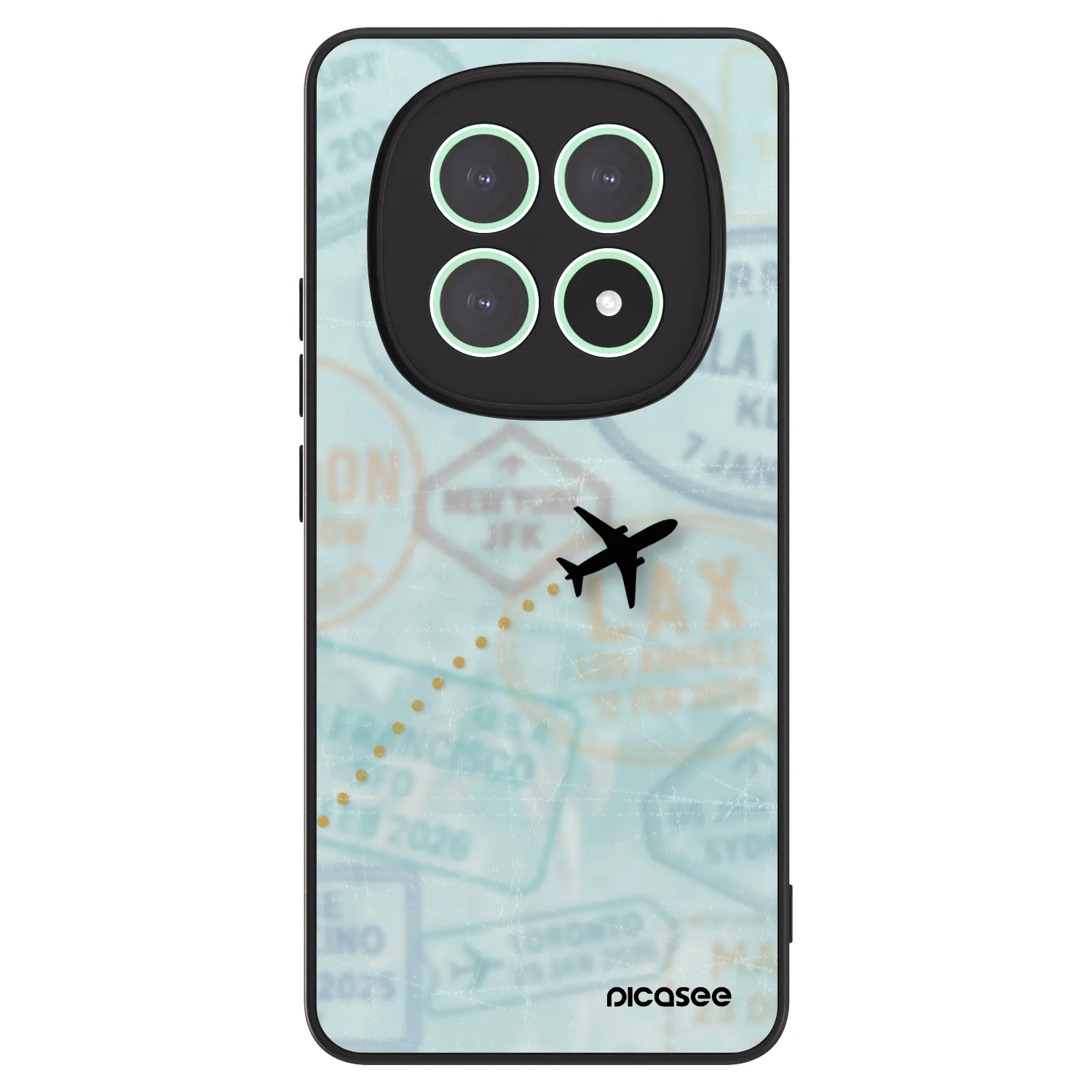 Picasee ULTIMATE CASE na Xiaomi Redmi Note 15 - FLIGHT PATH