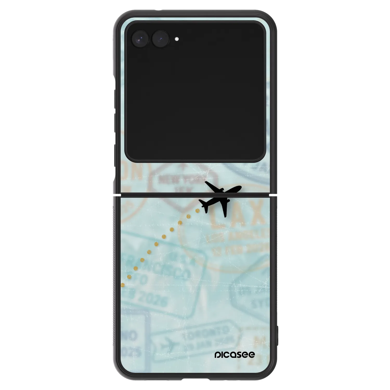 Picasee ULTIMATE CASE na Motorola Razr 60 - FLIGHT PATH