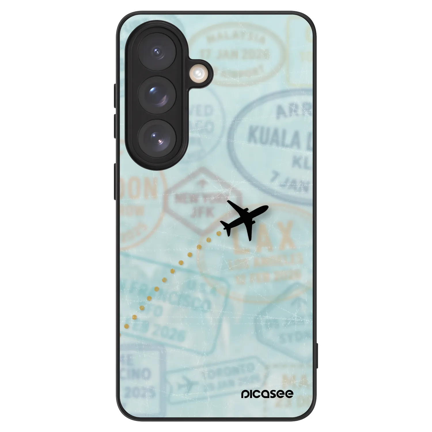 Picasee ULTIMATE CASE PowerShare pro Samsung Galaxy S26 - FLIGHT PATH