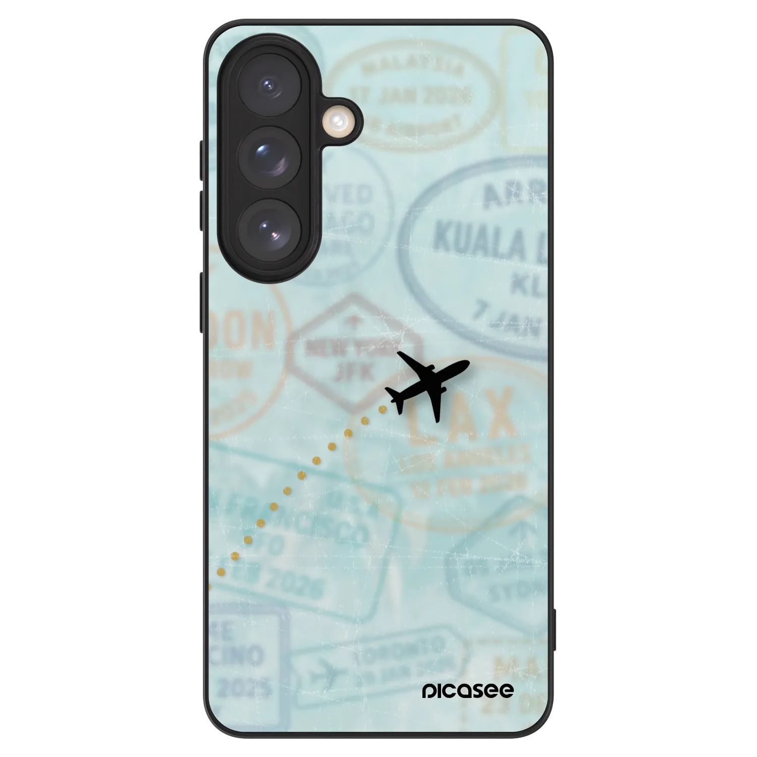 Picasee ULTIMATE CASE na Samsung Galaxy S26+ - FLIGHT PATH