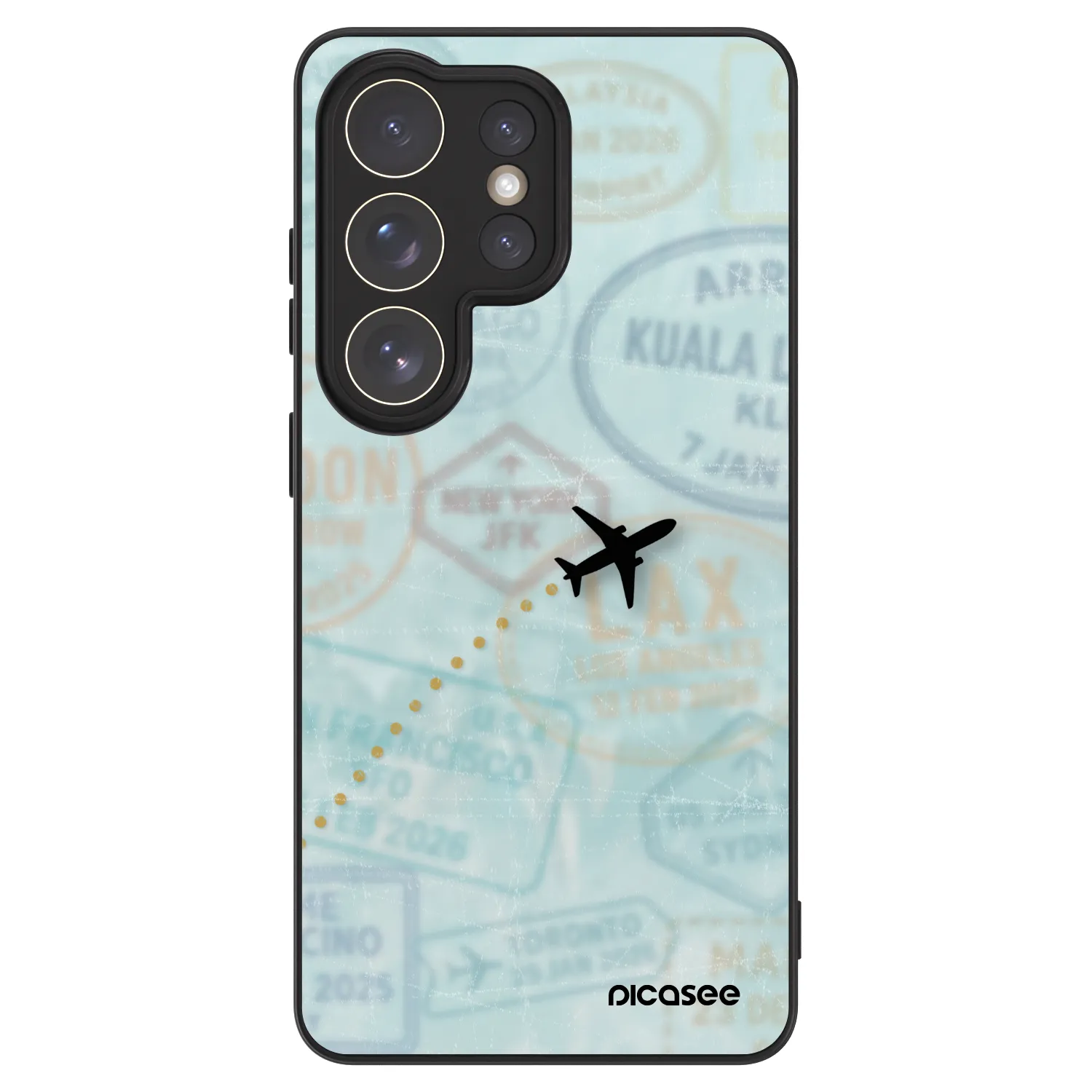 Picasee ULTIMATE CASE PowerShare pro Samsung Galaxy S26 Ultra - FLIGHT PATH