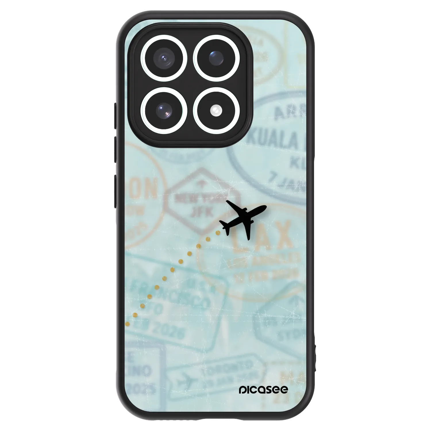 Picasee ULTIMATE CASE na Xiaomi 17 - FLIGHT PATH