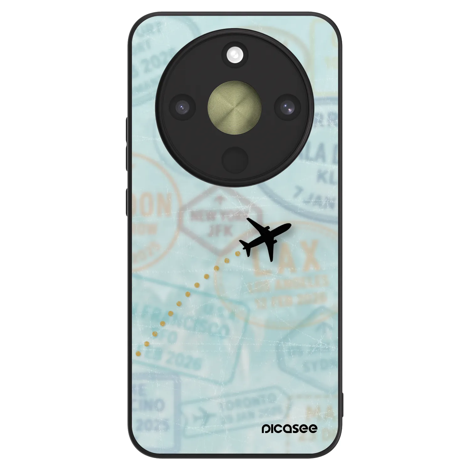 Picasee ULTIMATE CASE na Honor Magic8 Lite 5G - FLIGHT PATH