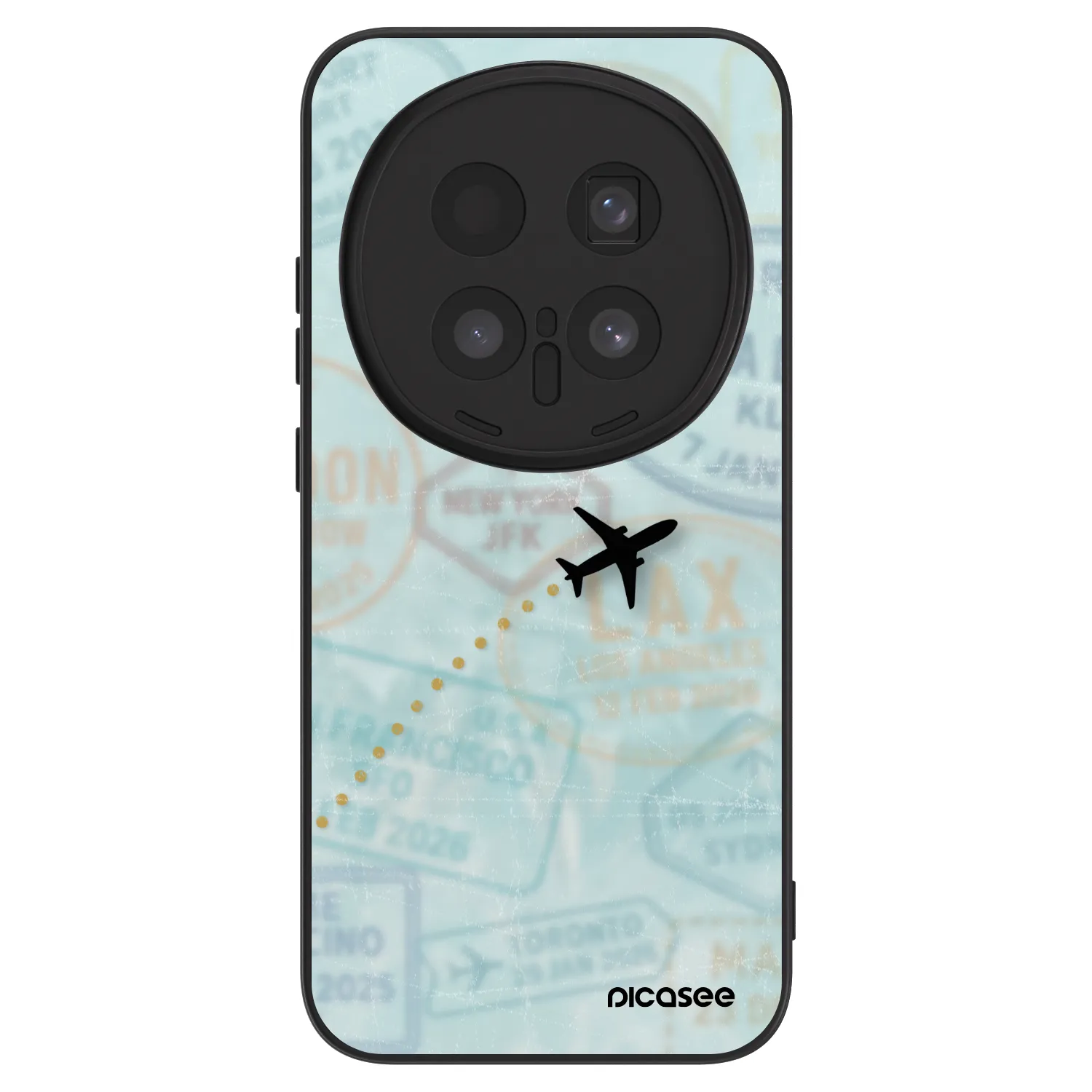 Picasee ULTIMATE CASE na Honor Magic8 Pro 5G - FLIGHT PATH