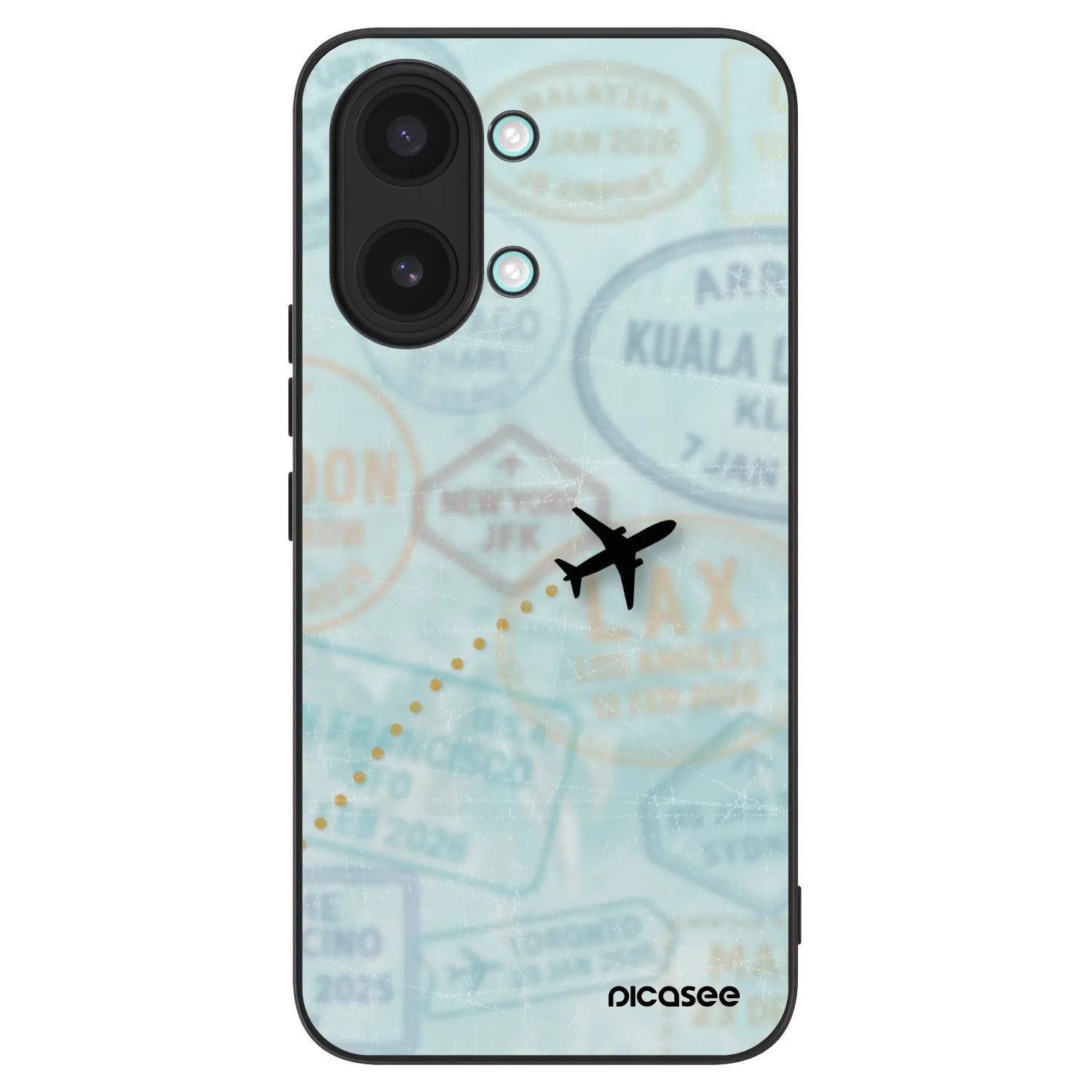 Picasee ULTIMATE CASE na Xiaomi Poco X8 Pro Max - FLIGHT PATH
