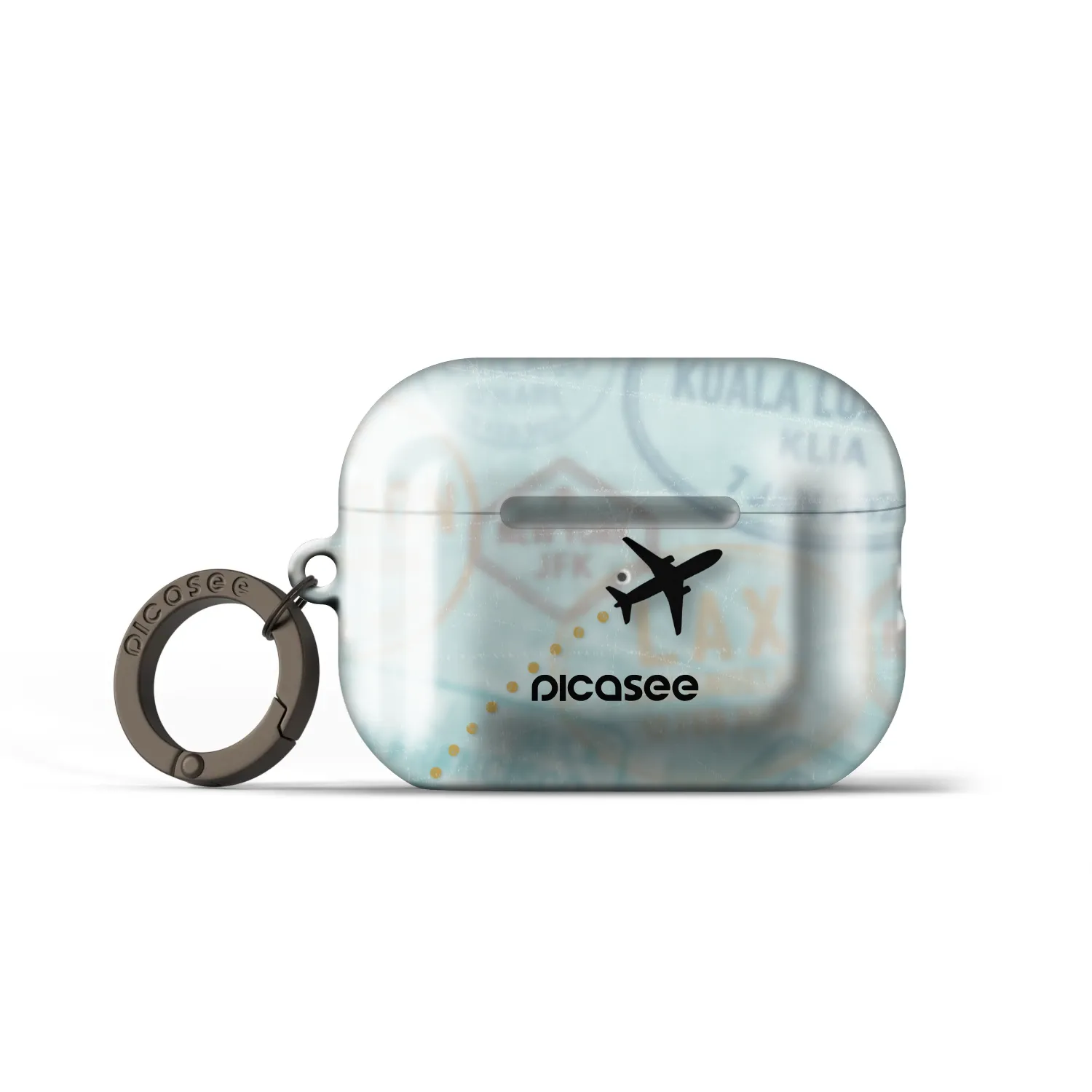 Picasee Obal pro Apple AirPods Pro 2 - FLIGHT PATH