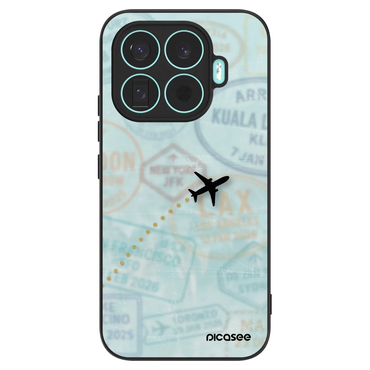 Picasee ULTIMATE CASE na Xiaomi 17T - FLIGHT PATH