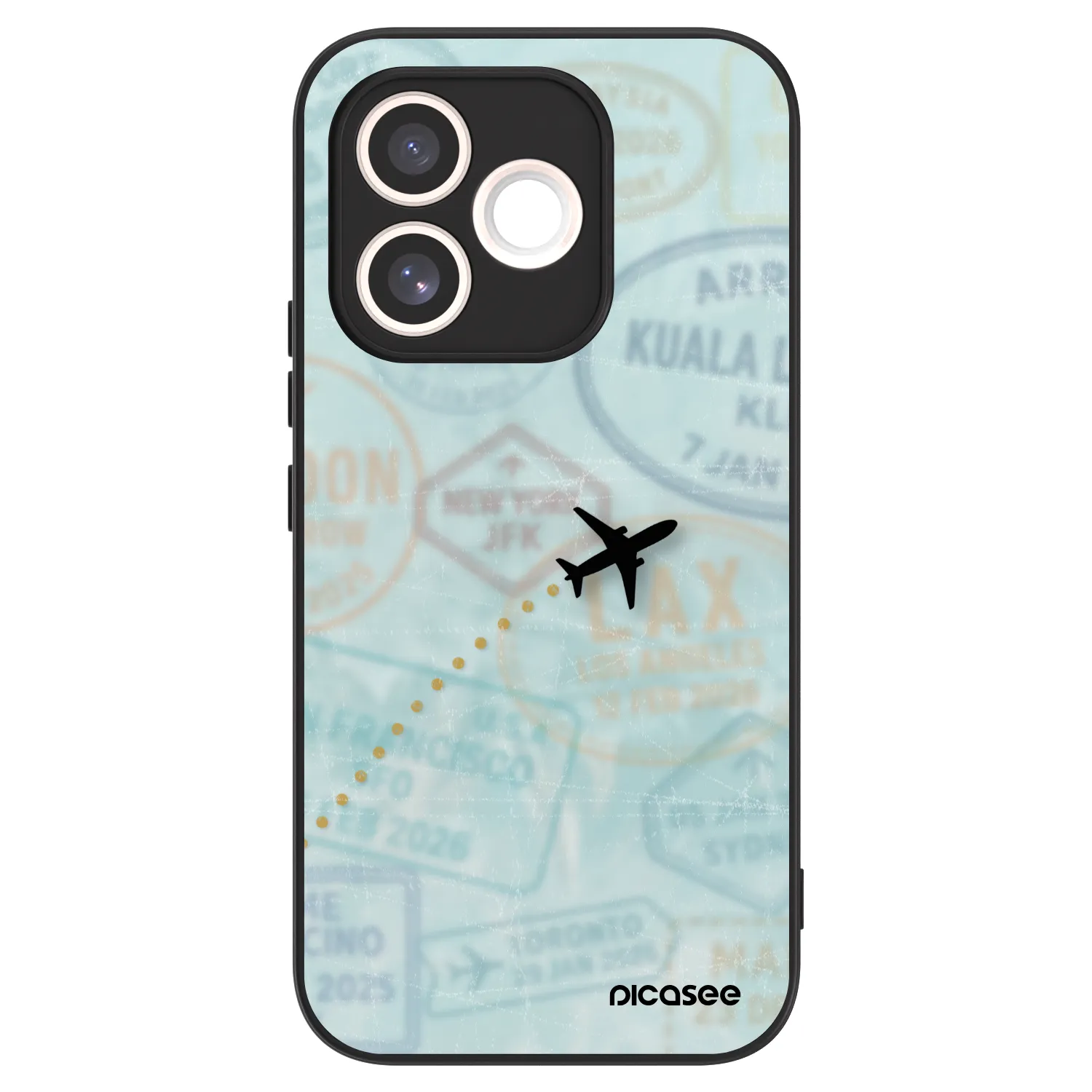 Picasee ULTIMATE CASE na Honor 600 Lite - FLIGHT PATH