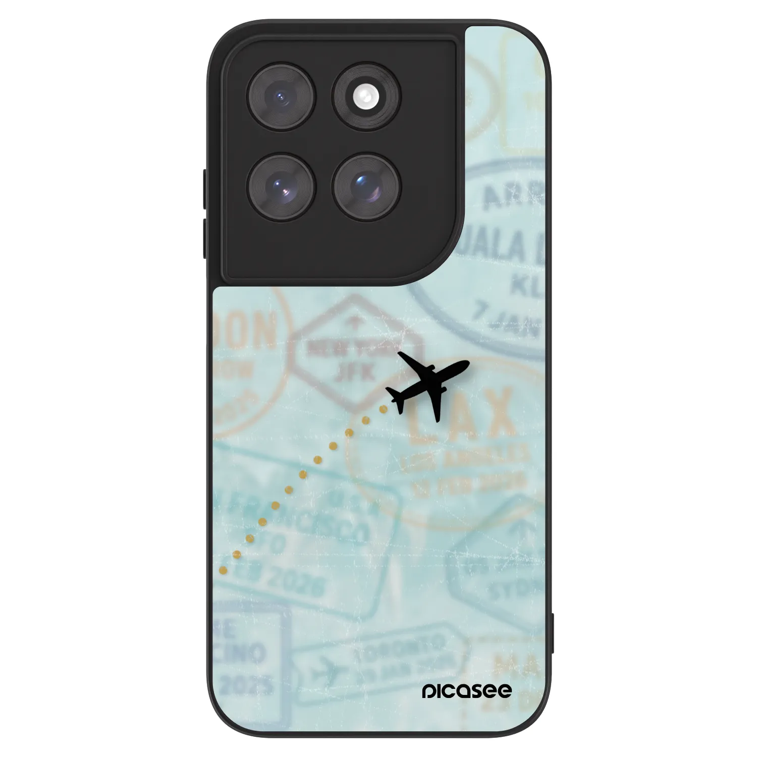 Picasee ULTIMATE CASE na Motorola Moto G77 - FLIGHT PATH
