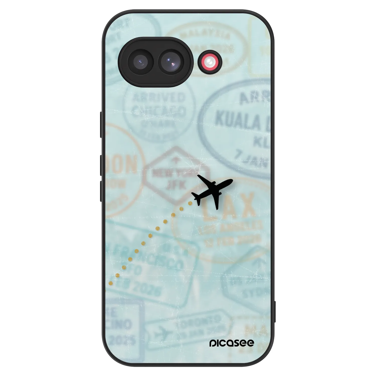 Picasee ULTIMATE CASE na Google Pixel 10a - FLIGHT PATH