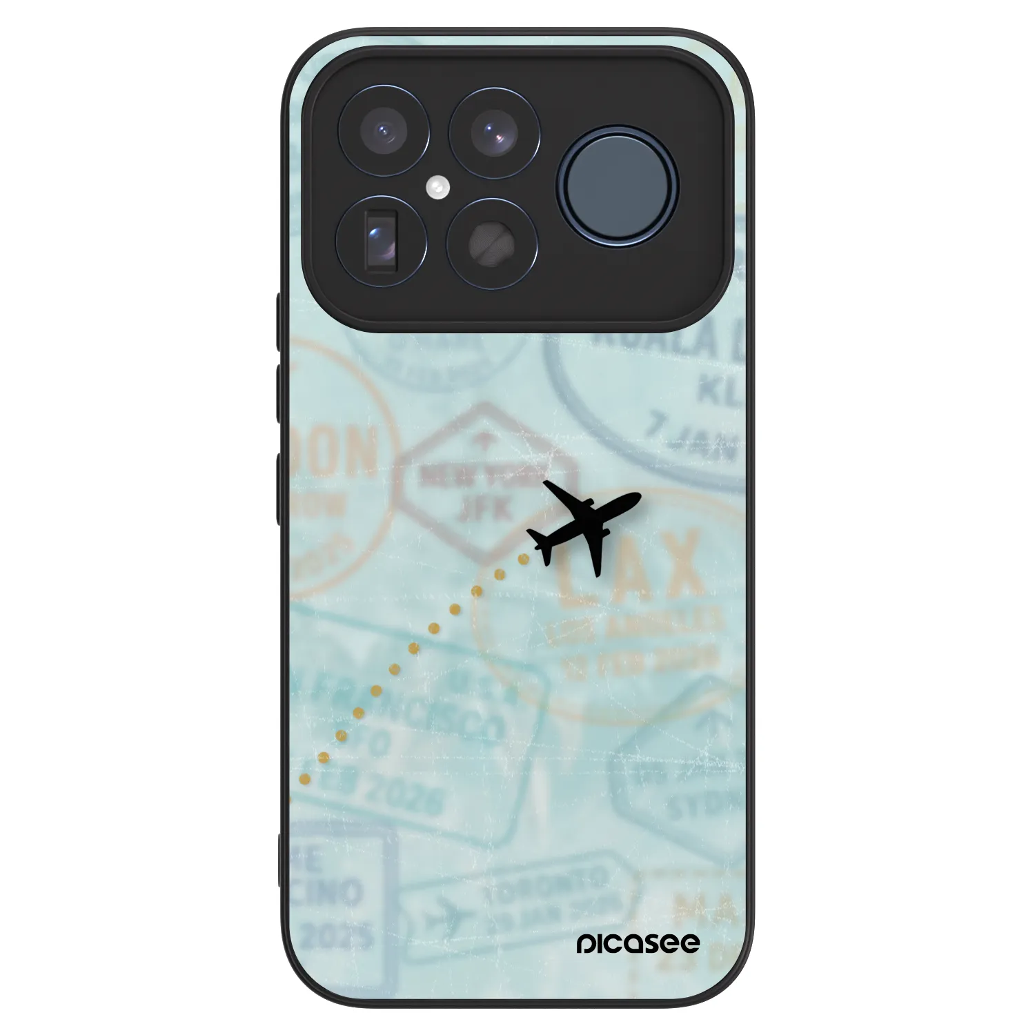 Picasee ULTIMATE CASE na Xiaomi Poco F8 Ultra - FLIGHT PATH