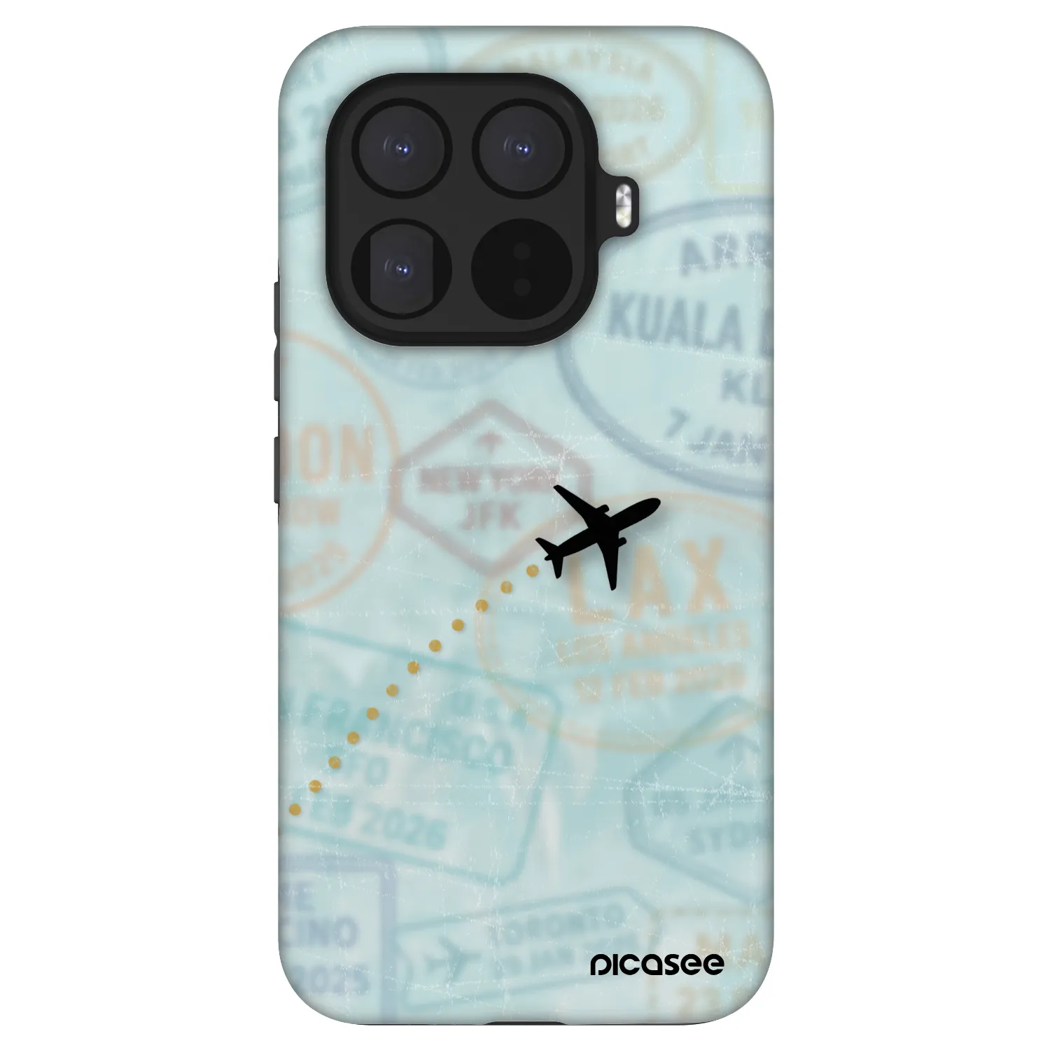 Picasee Fashion Case na Xiaomi 15T Pro - FLIGHT PATH