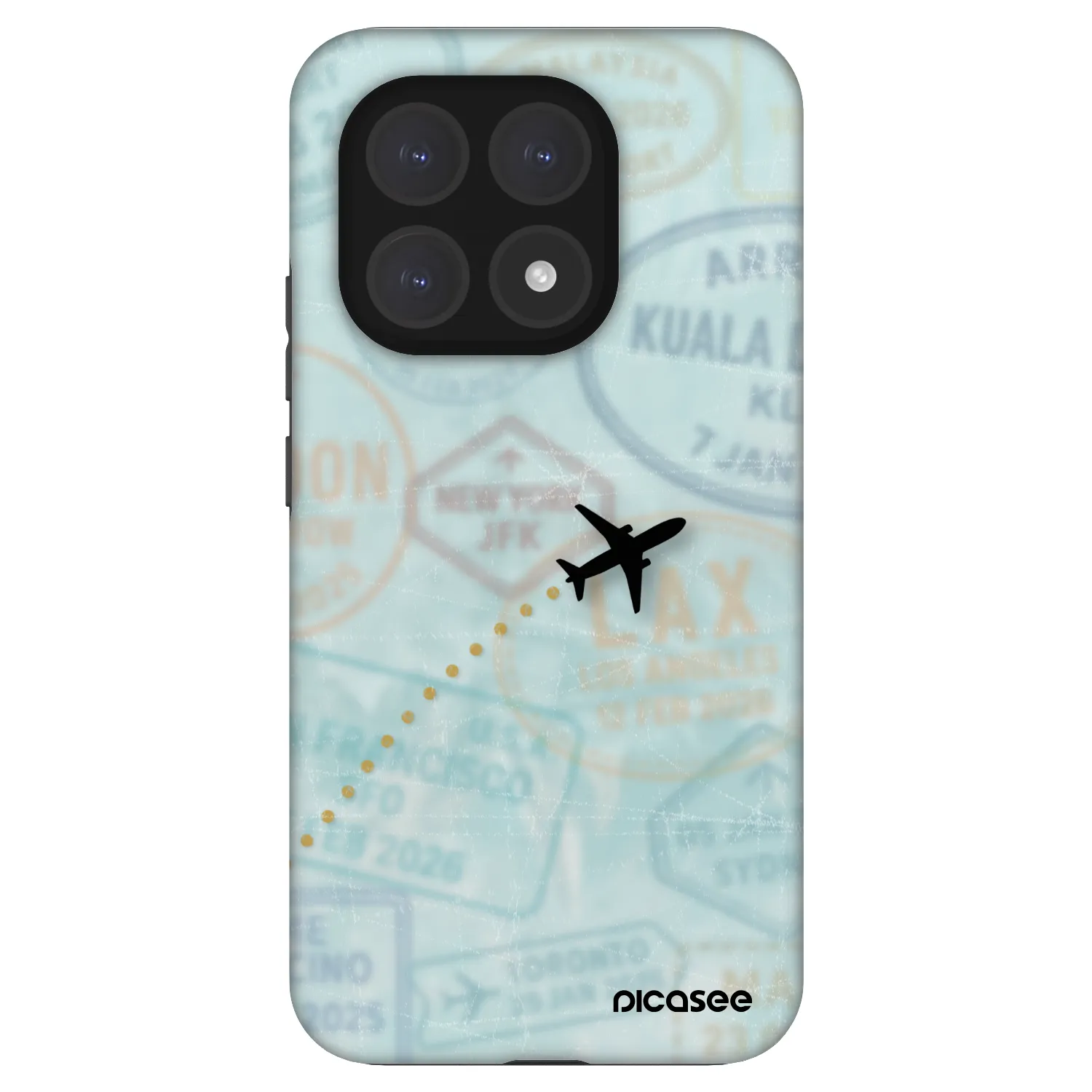 Picasee Fashion Case na Xiaomi 15T - FLIGHT PATH