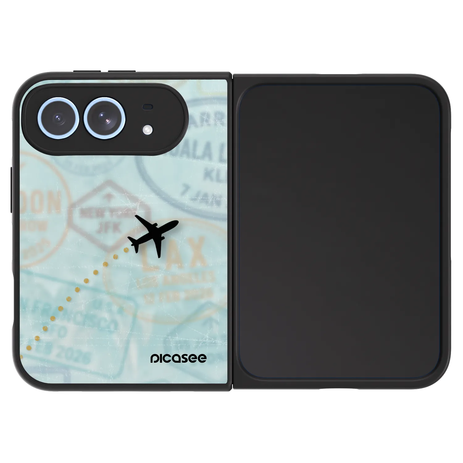 Picasee ULTIMATE CASE na Apple iPhone Duo - FLIGHT PATH