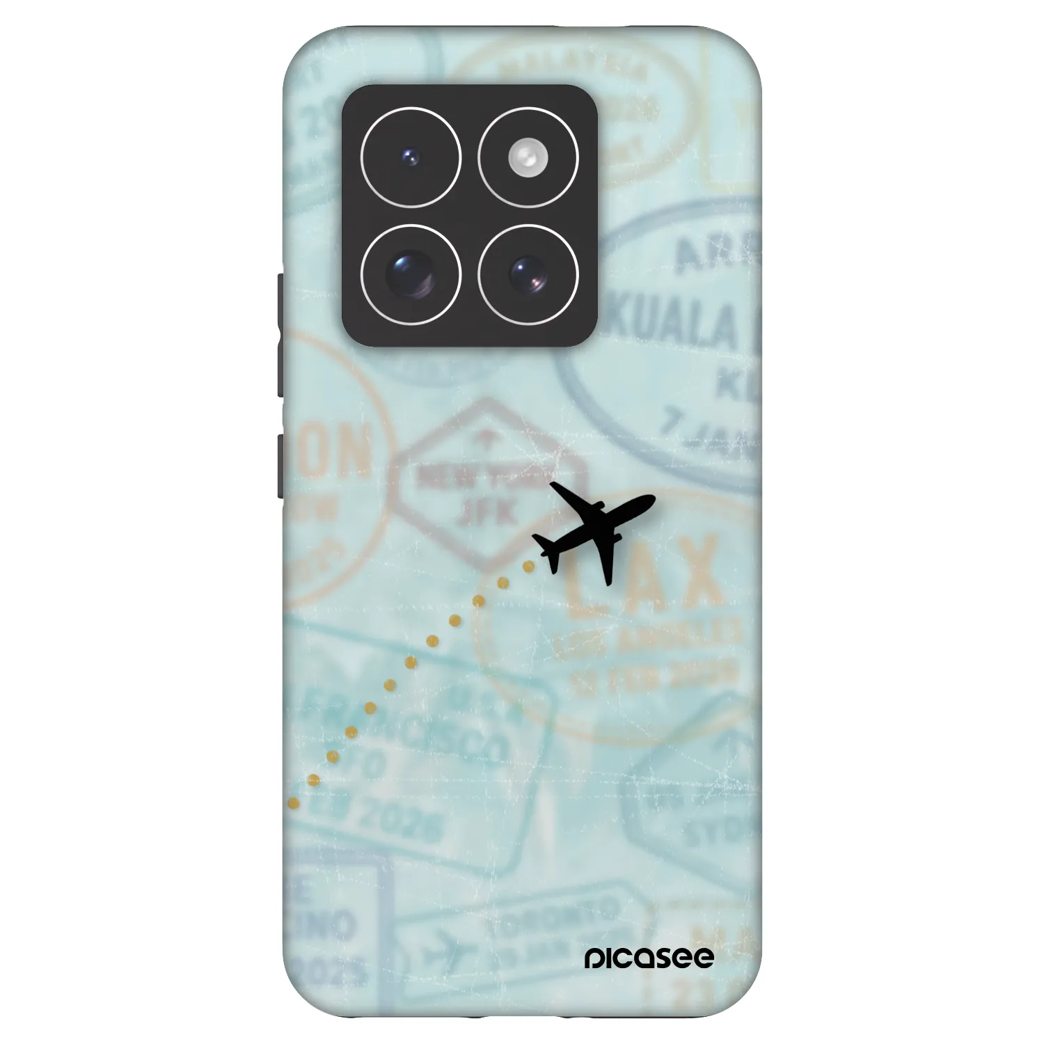 Picasee Fashion Case na Xiaomi 14 Pro - FLIGHT PATH